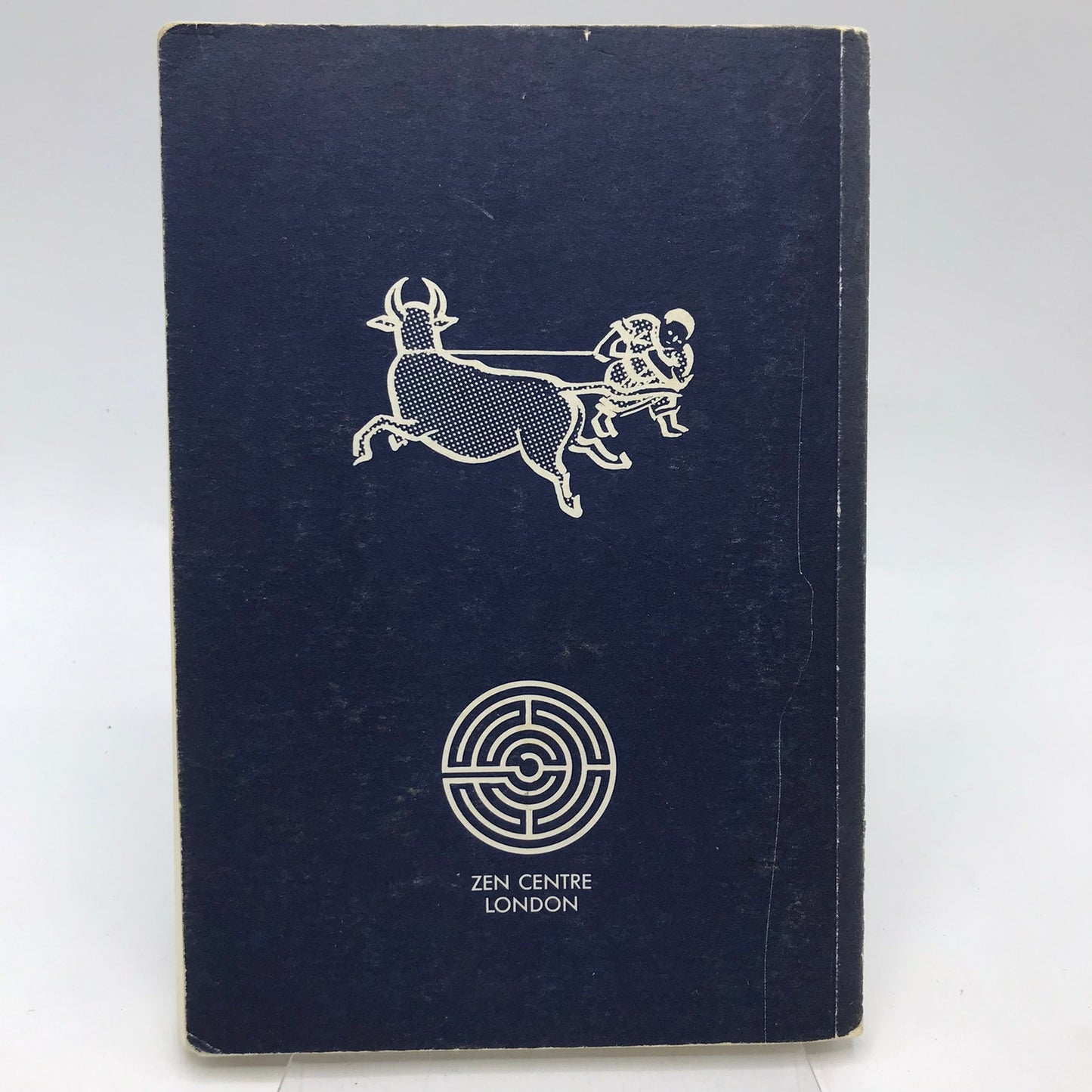 Gentling the Bull The Ten Bull Pictures A Spiritual Journey by Myokyo-Ni 1980 PB