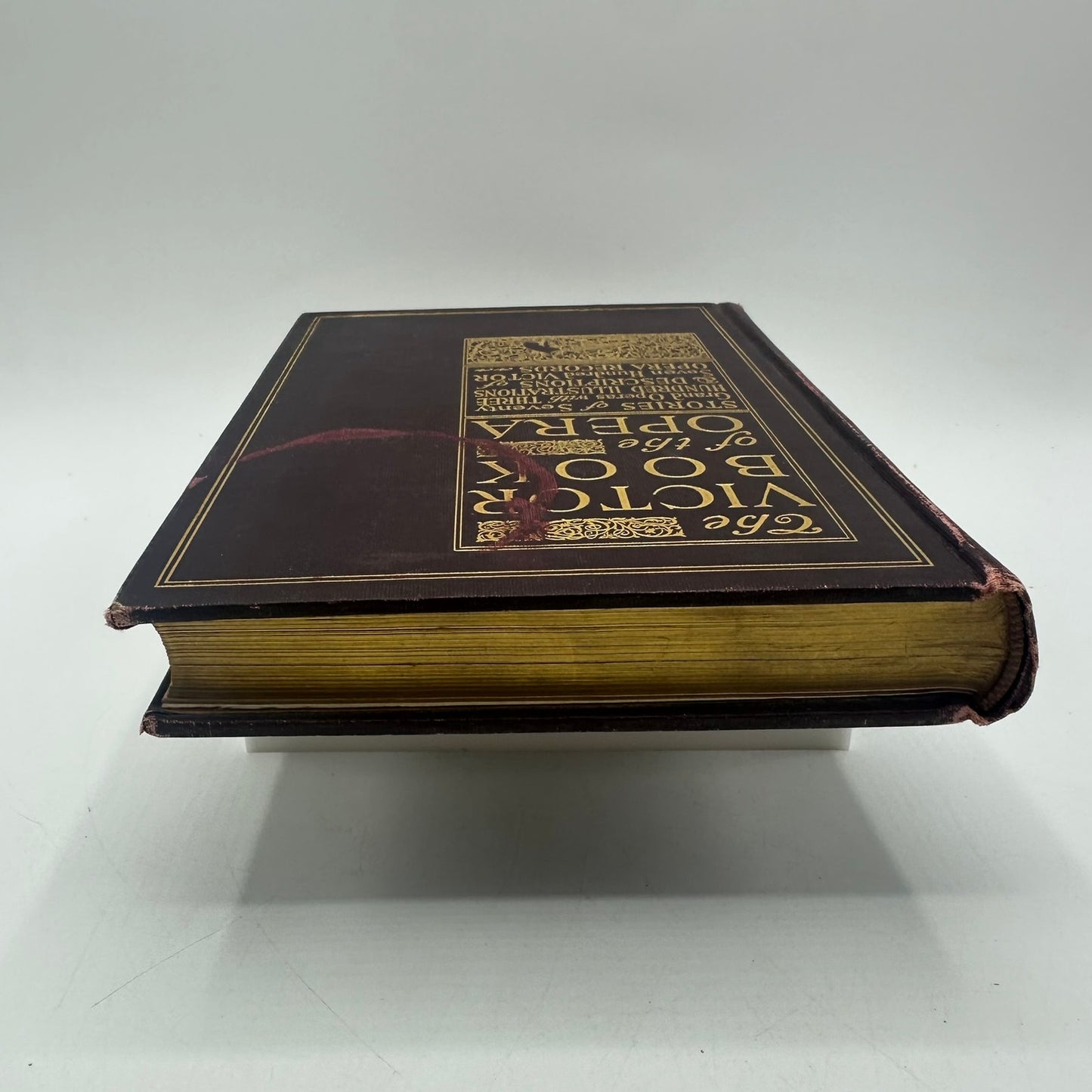 The Victor Book of the Opera Performing Arts History Classical Music 2nd Edition