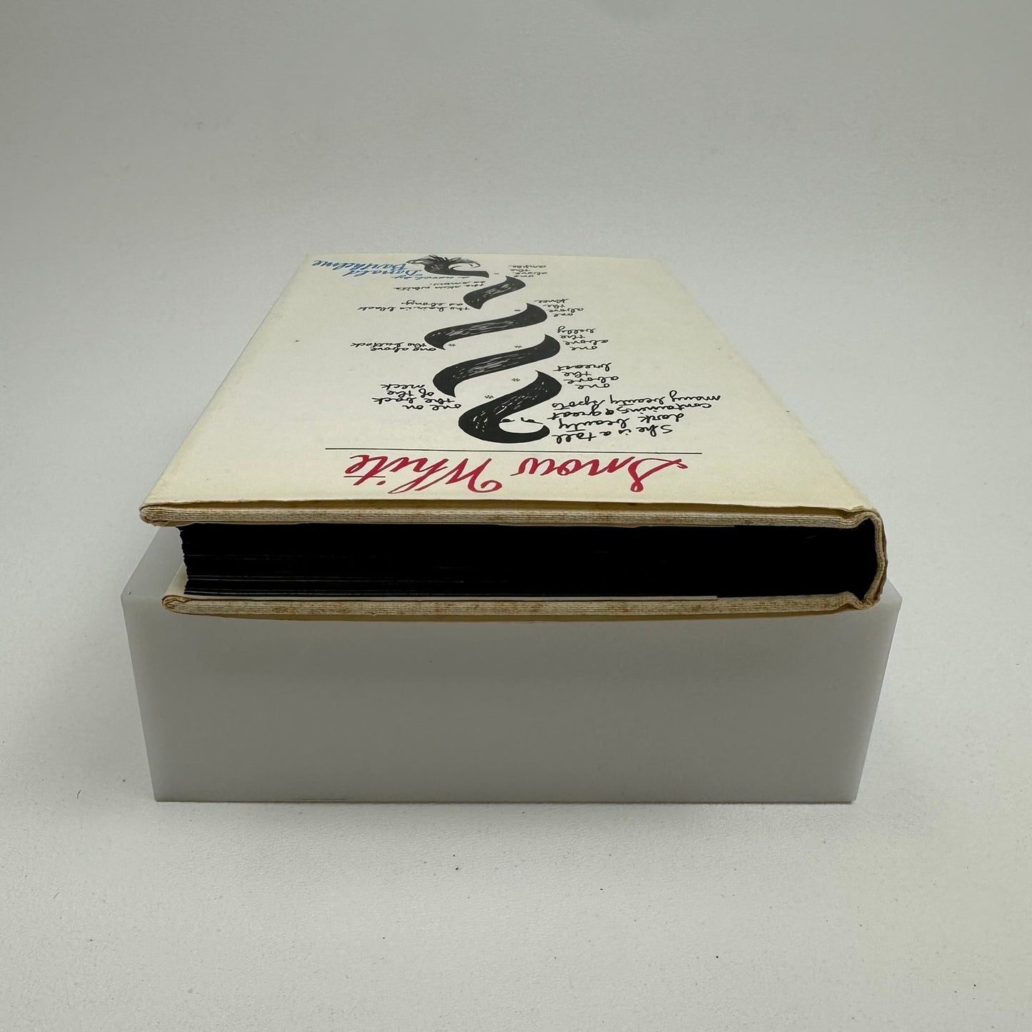 Snow White Donald Barthelme Postmodern Classic Fairy Tale Fantasy Retelling 1967