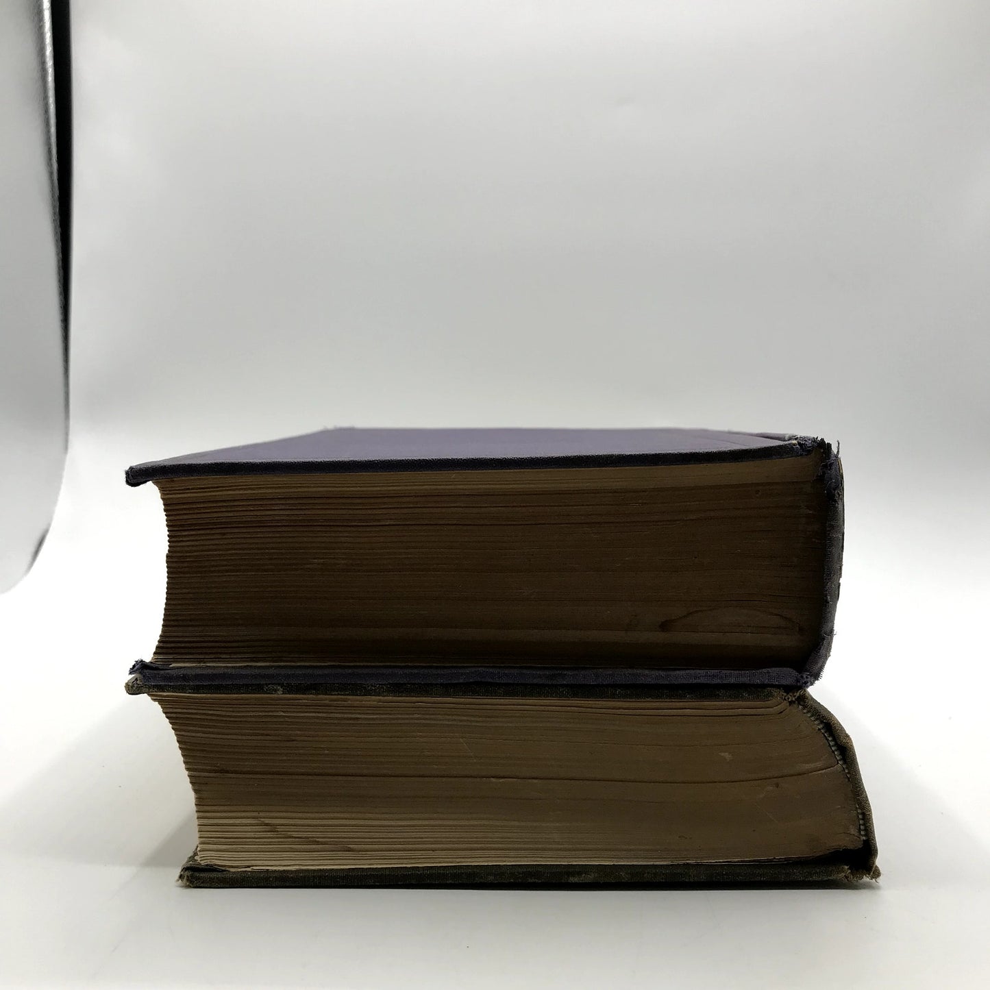 Oklahoma Corporation Commission Reports 1909-11 Lot of 2 Rare Hardcover Books