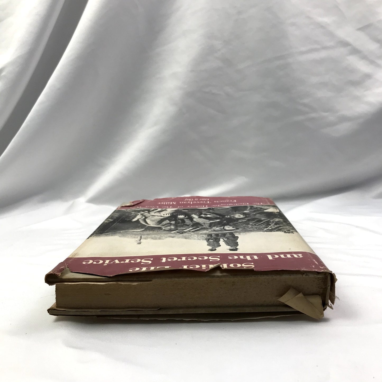 The Photographic History of The Civil War Vol 8 by Francis Trevelyan Miller 1957