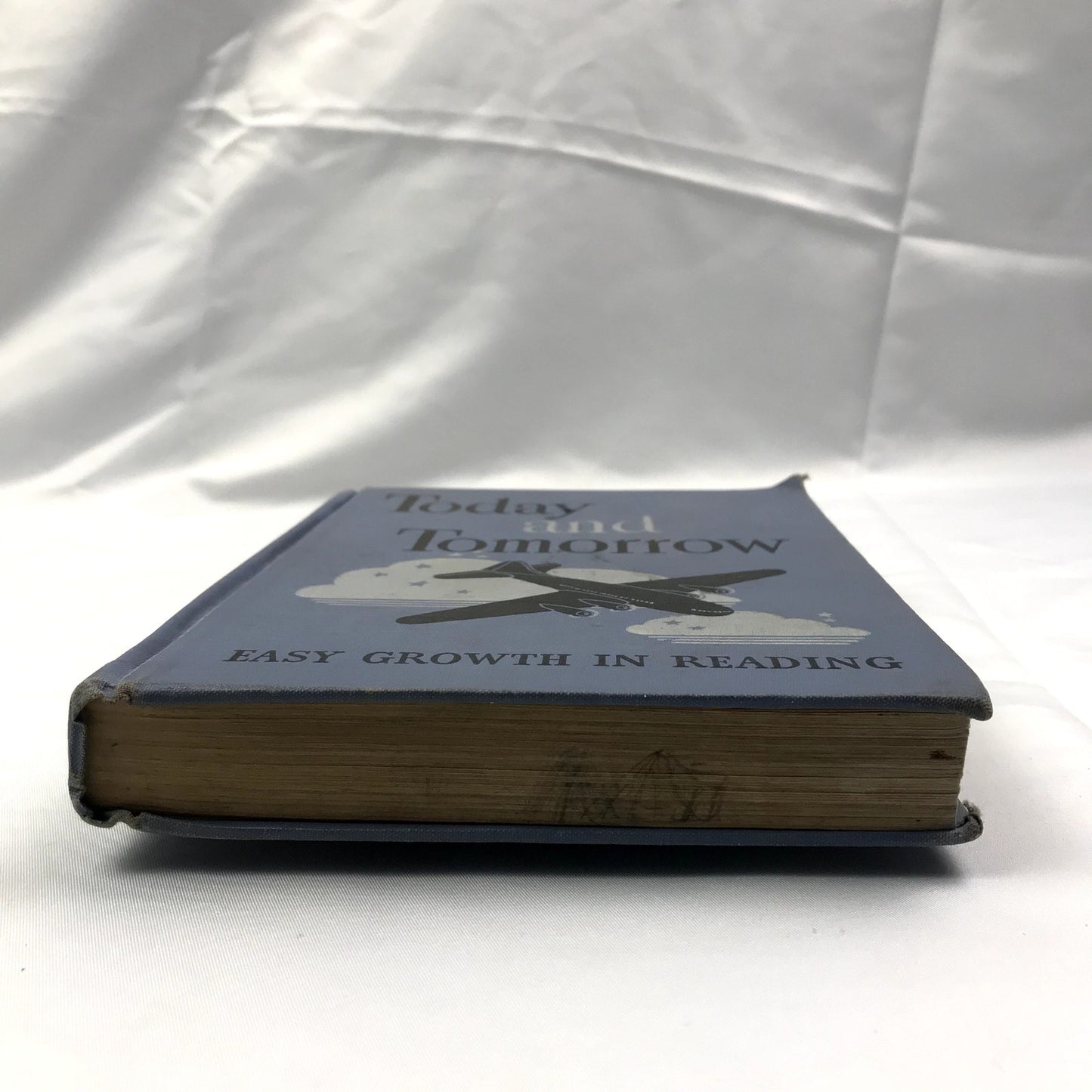 Easy Growth in Reading: Today and Tomorrow by Gertrude Hildreth Illustrated 1943