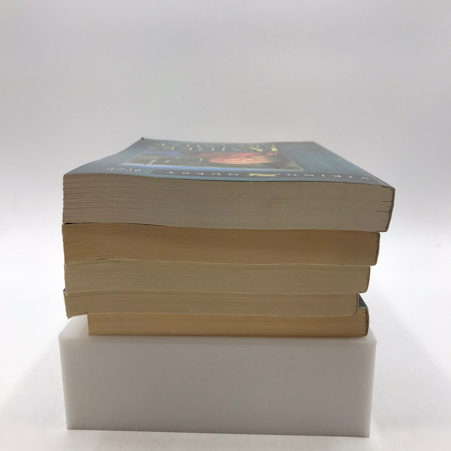 Viking Quest Complete Series Lois Walfrid Johnson Childrens Historical Fiction