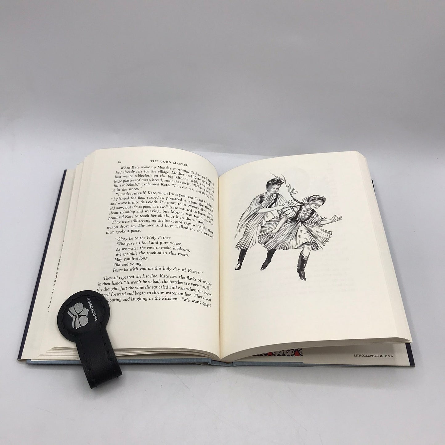 The Good Master Kate Seredy Historical Fiction Childrens Literature Adventure