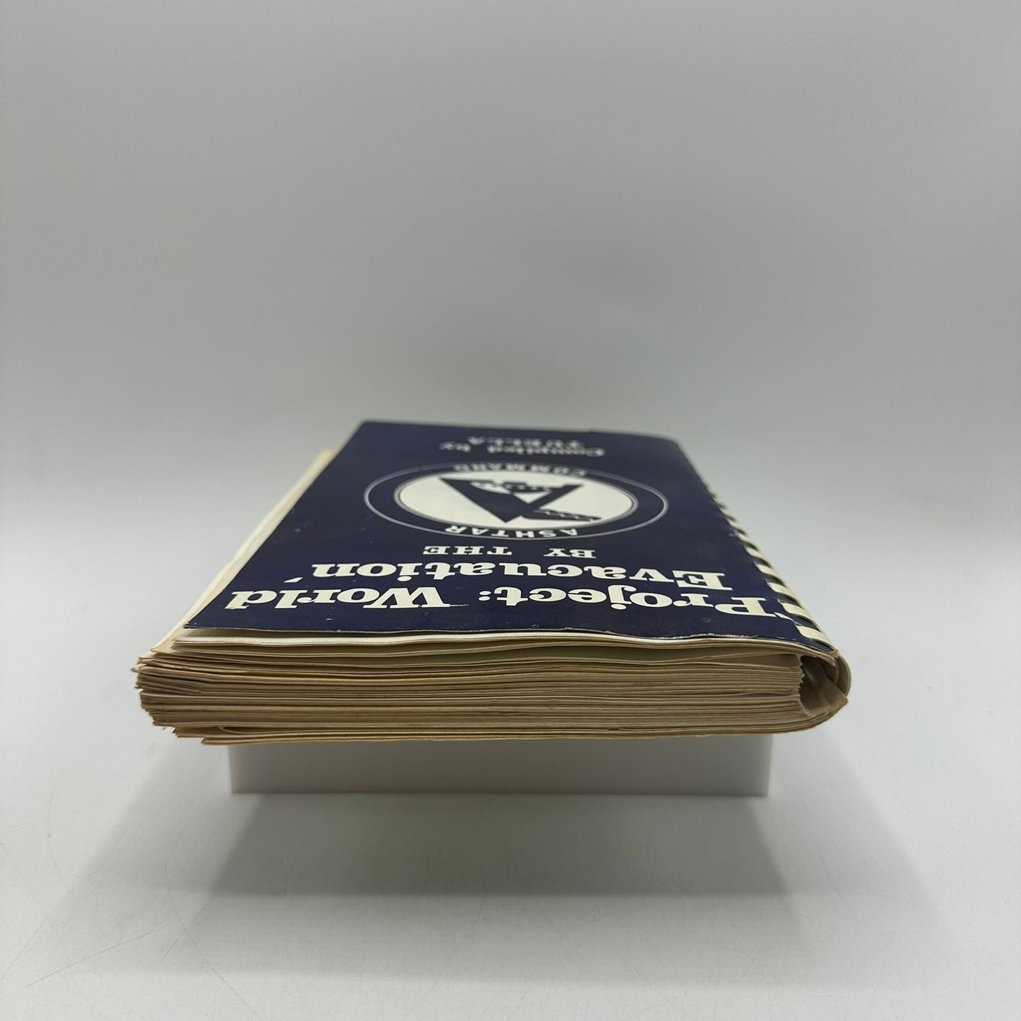 Project World Evacuation Ashtar Command Tuella Mind Body Spirit Science Esoteric