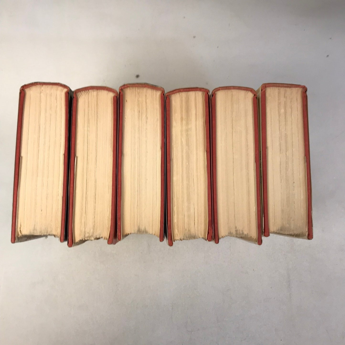 The Second World War Complete 6 Volume Set Winston Churchill Military History