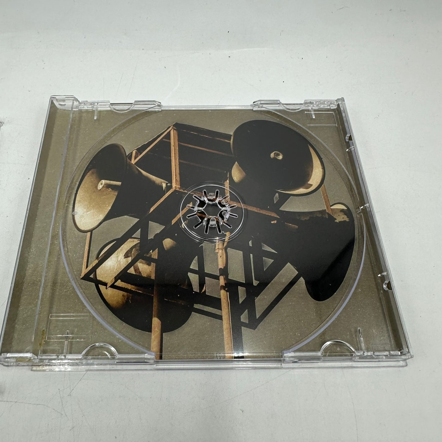 Crowder The Exile Sixstepsrecords Christian Rock Pop Folk Album CD Autographed