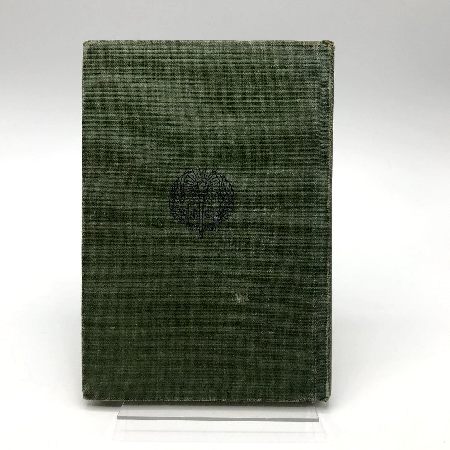 A Spring Flora For High Schools Illustrated Hardcover Book by Cowles & Coulter