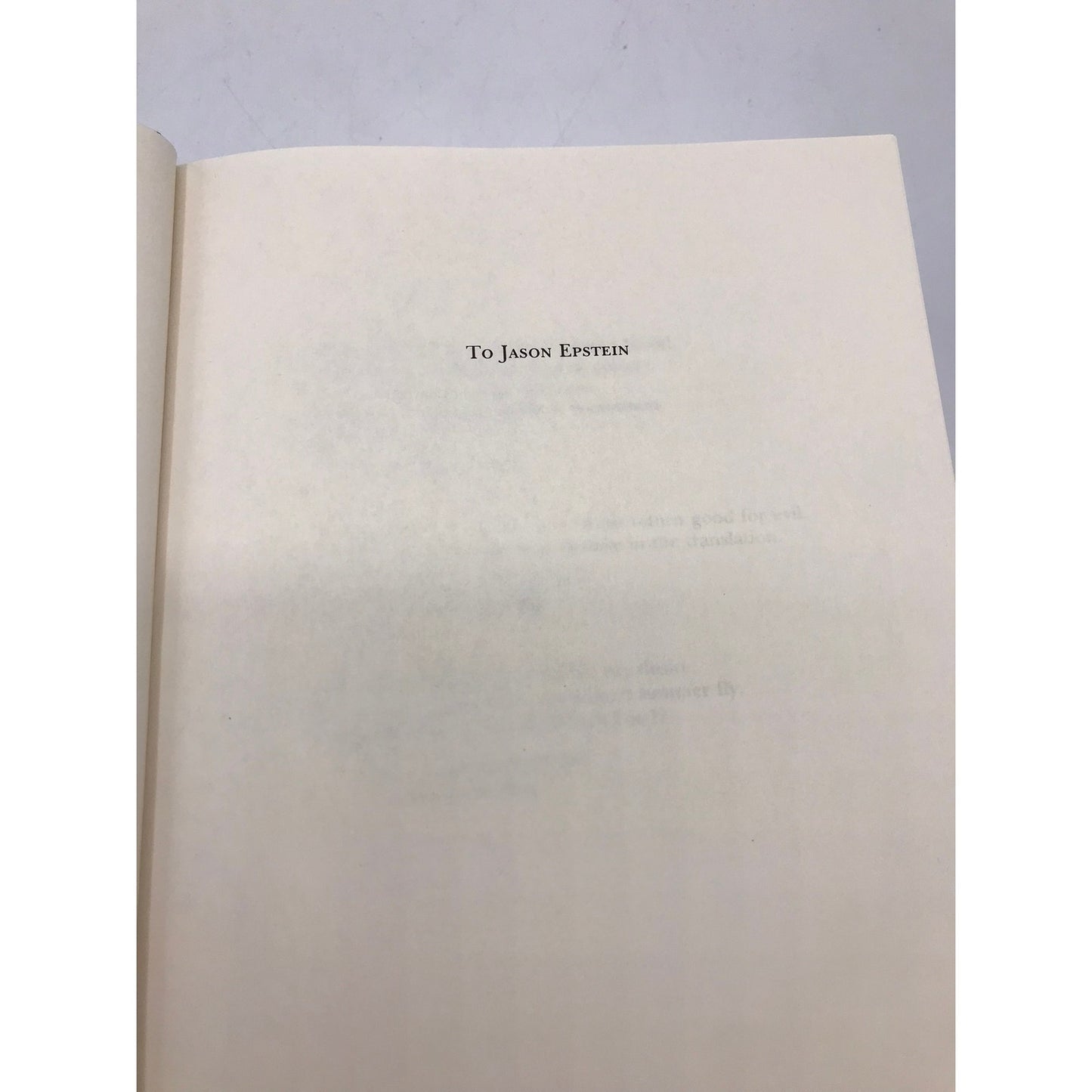 Harlot's Ghost Norman Mailer SIGNED Mystery Thriller Novel Historical Espionage