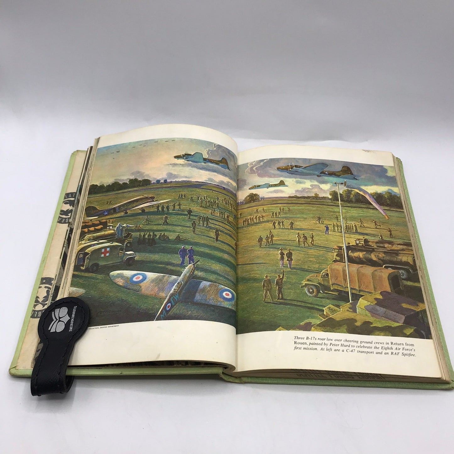 Air War Against Hitlers Germany Stephen Ward Sears Military War History Aviation