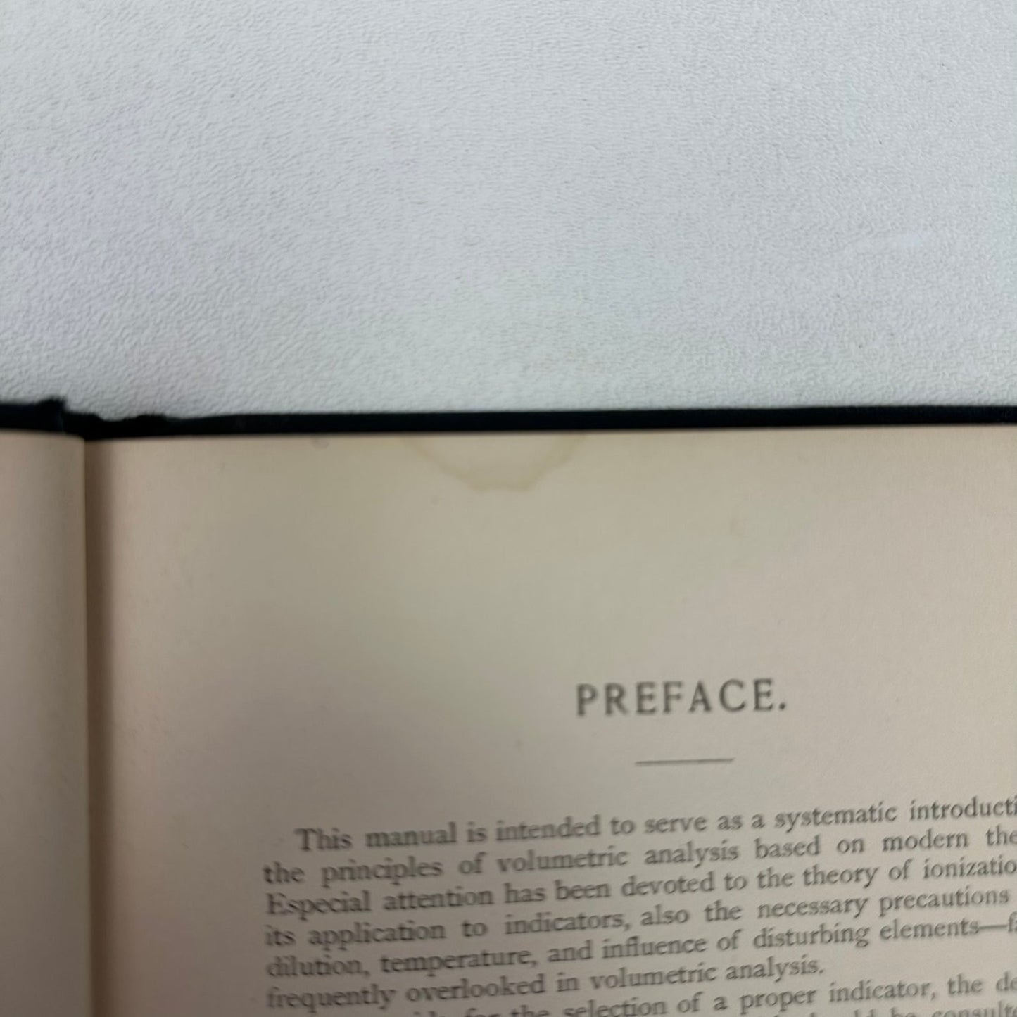 Volumetric Analysis Virgil Coblentz 1901 Chemistry Science Illustrated Blakiston