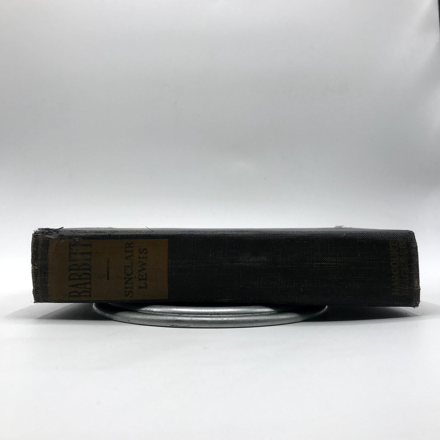 Babbitt by Sinclair Lewis Hardcover Satirical Novel Harcourt, Brace & Co. 1922