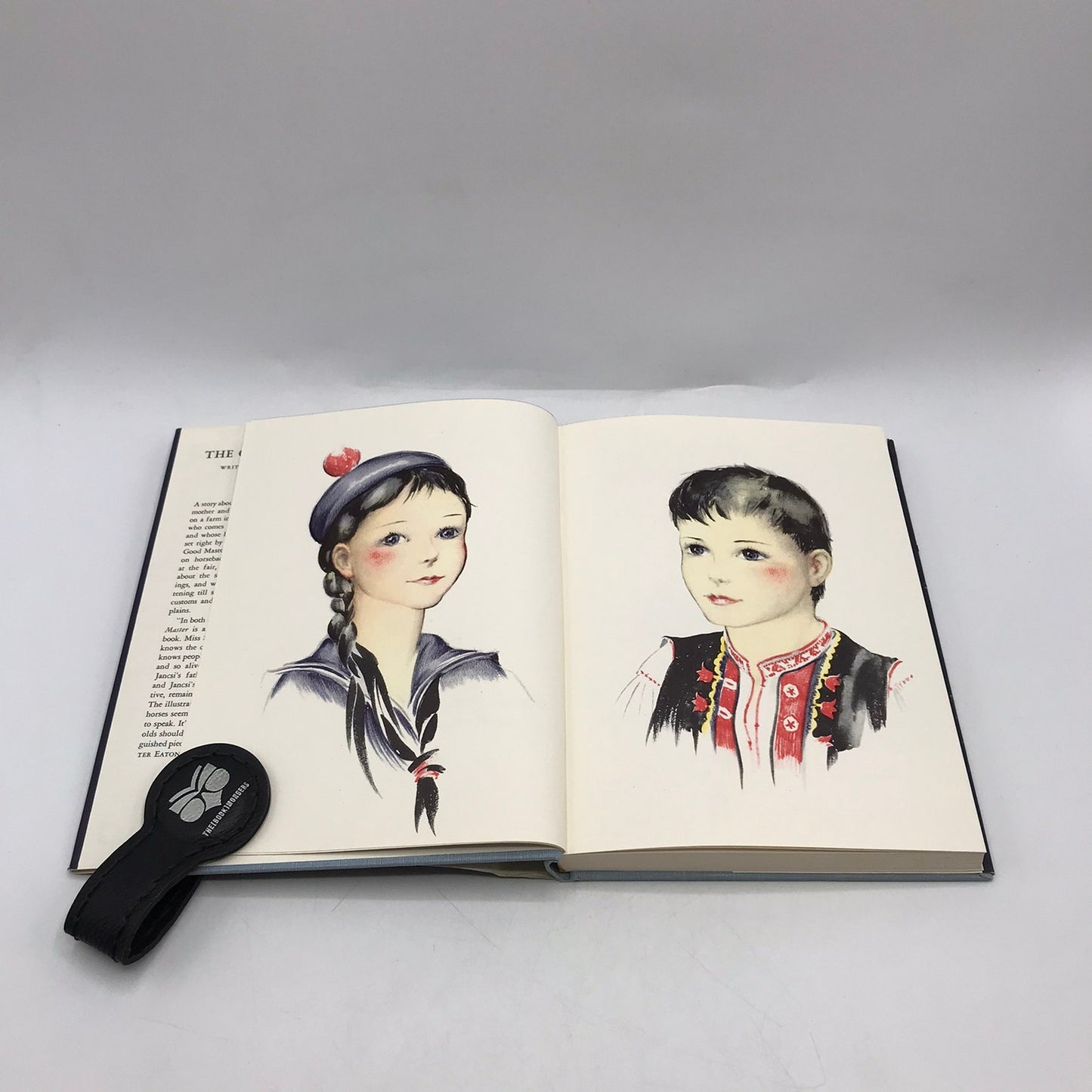 The Good Master Kate Seredy Historical Fiction Childrens Literature Adventure