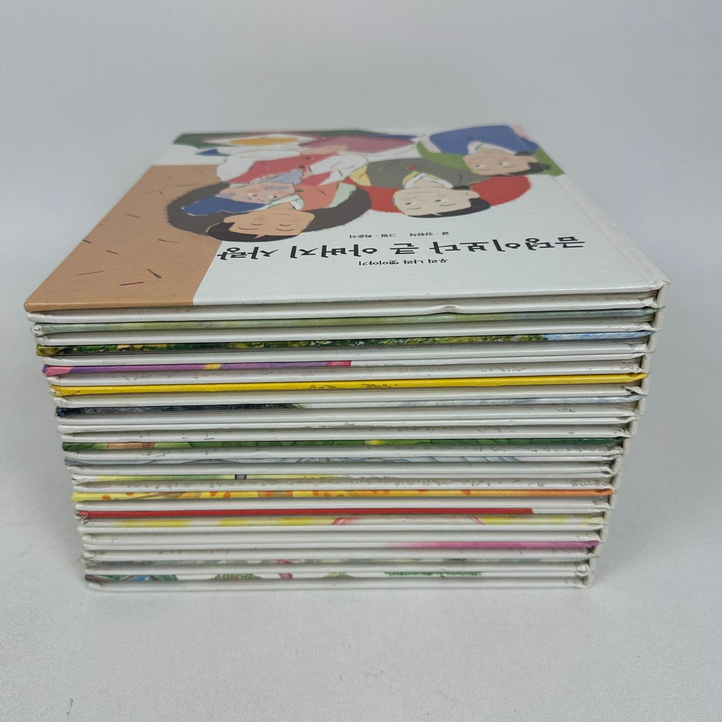 Korean Folktales Lot of 16 Our Countrys Old Stories Childrens Literature