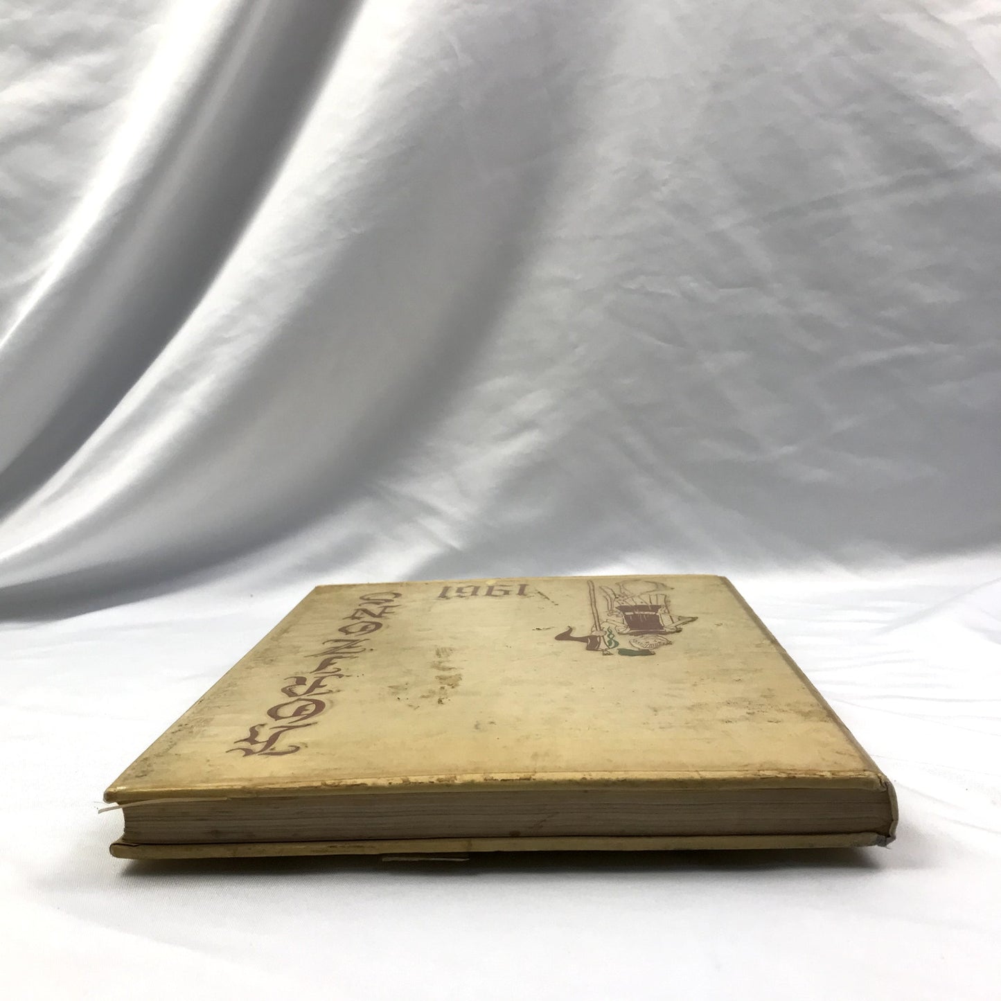Salpointe Catholic High School 1961 Horizons Tucson Arizona Hardcover Yearbook