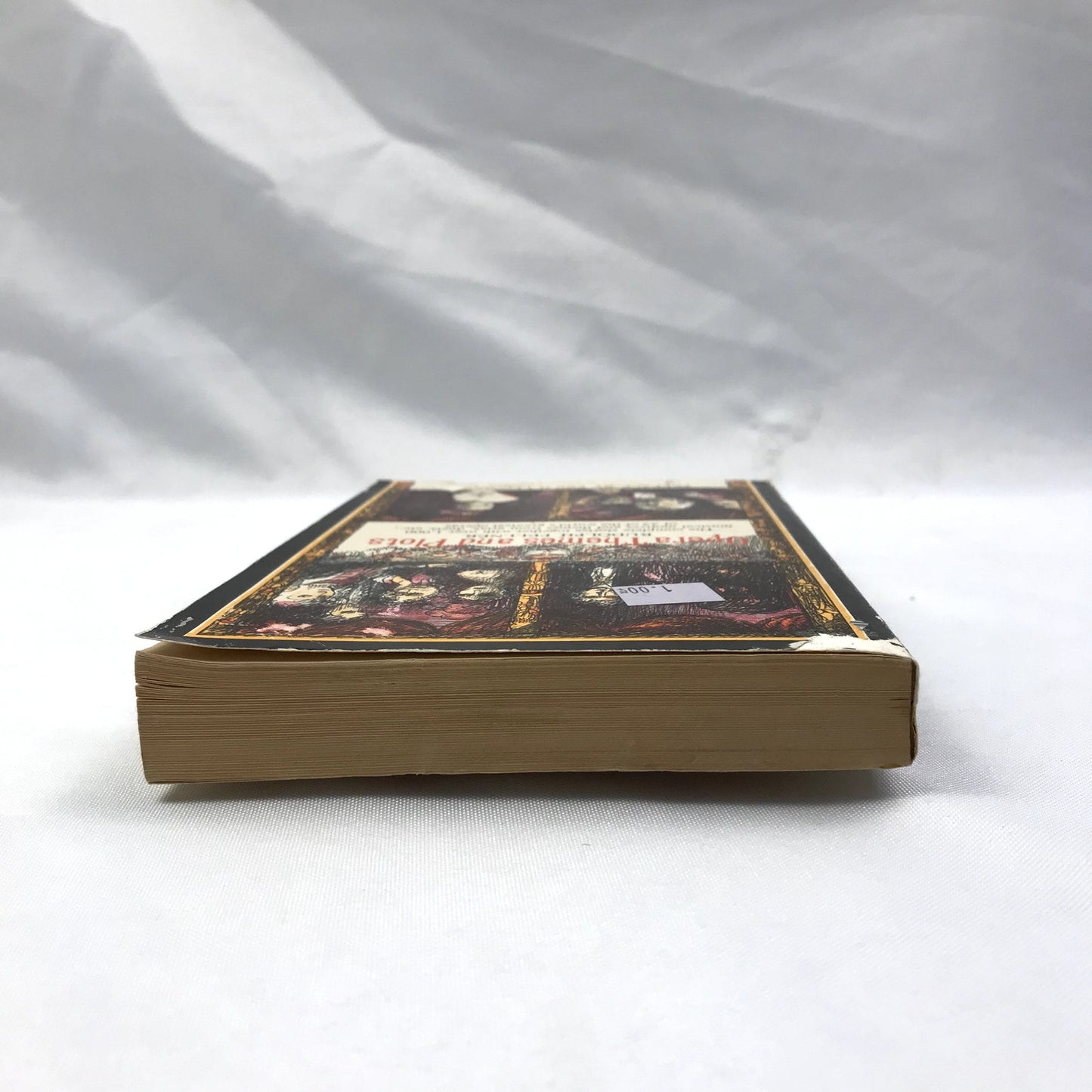 Opera Themes and Plots First Paperback Printing Book by Rudolph Fellner 1958