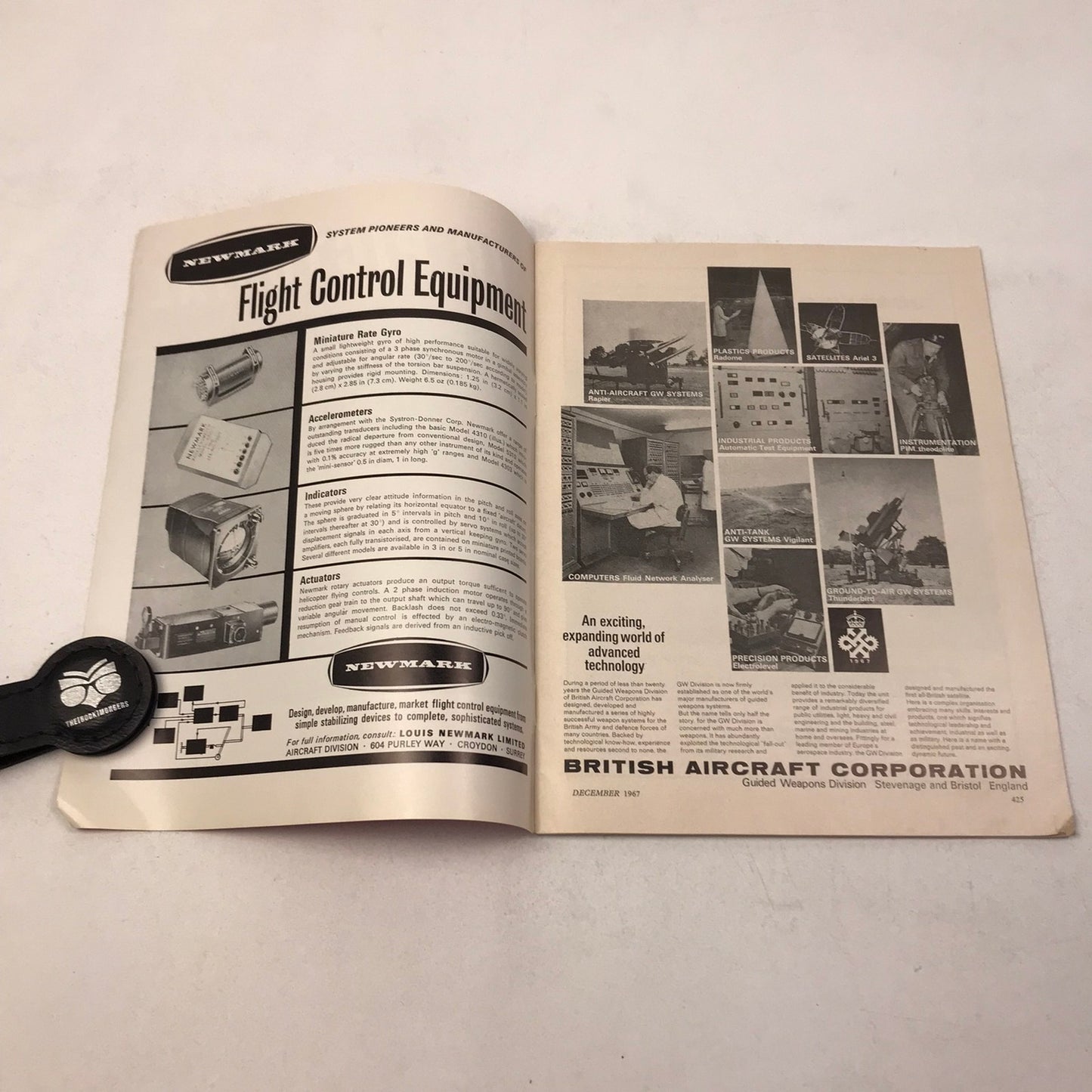 Air Pictorial Magazine Lot of 49 Aviation Military History Technology War 1960s