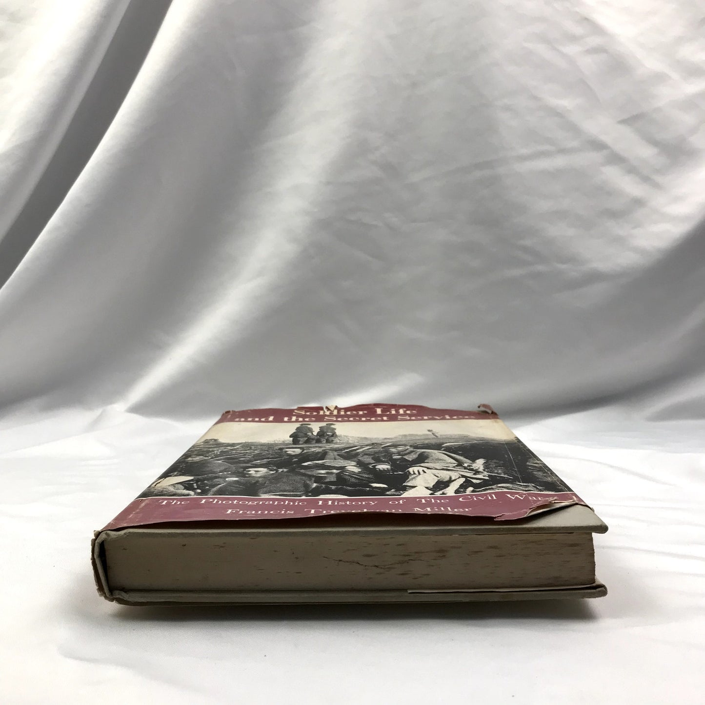 The Photographic History of The Civil War Vol 8 by Francis Trevelyan Miller 1957