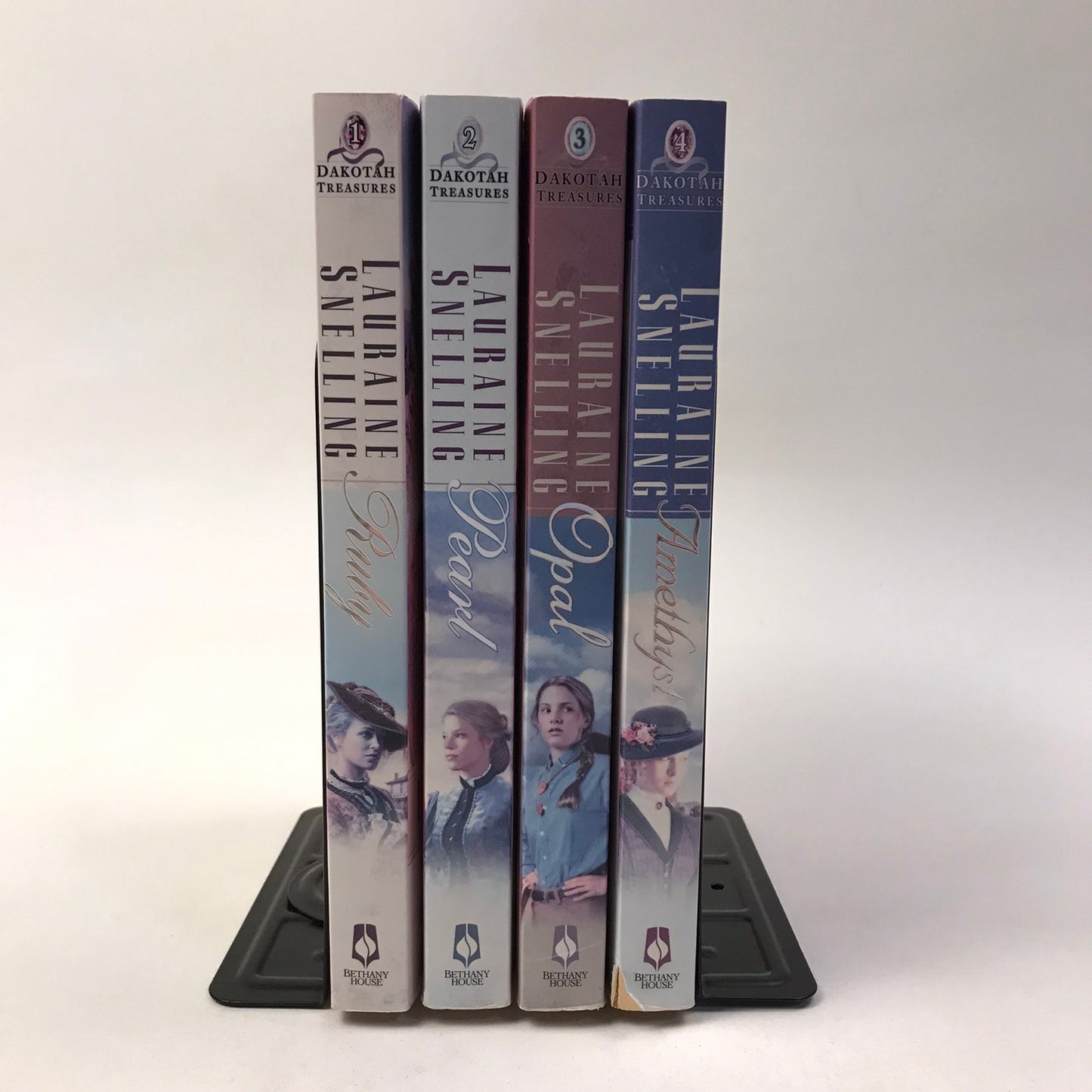Dakotah Treasures Lauraine Snelling Complete Series Historical Romance Western