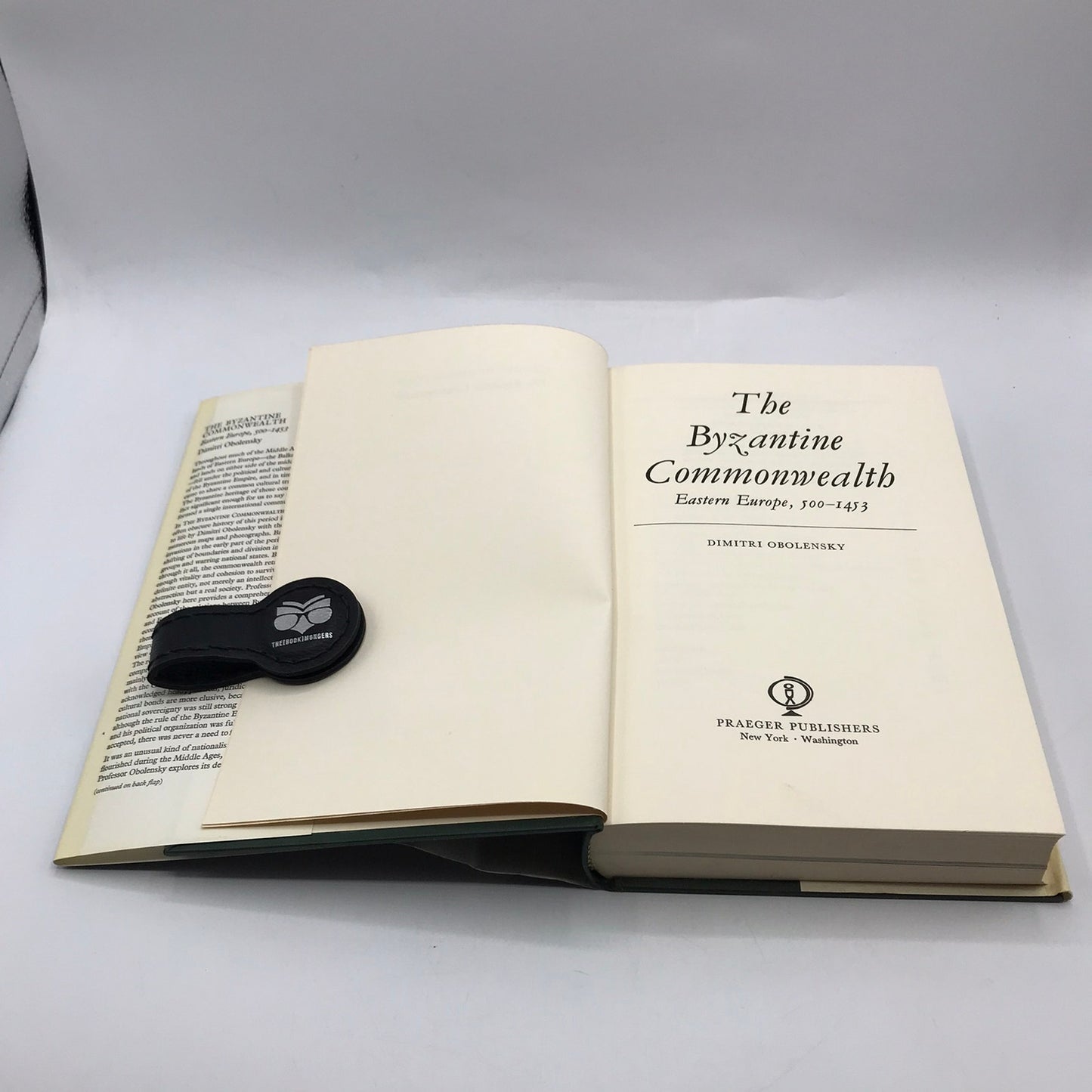 The Byzantine Commonwealth Eastern Europe 500-1453 Dimitri Obolensky Medieval