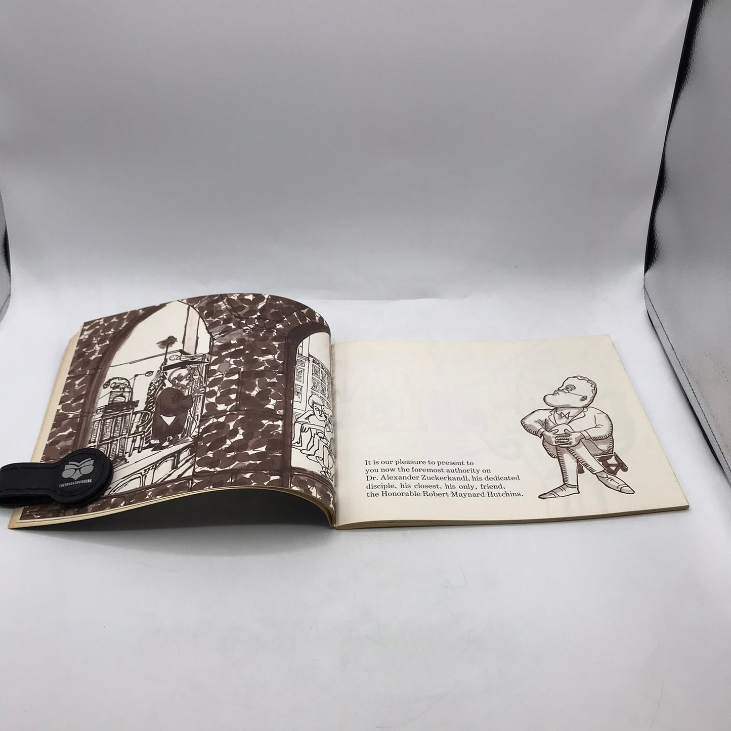 Zuckerkandl Robert Maynard Hutchins Satire Philosophy Fairy Tales Freud Parody
