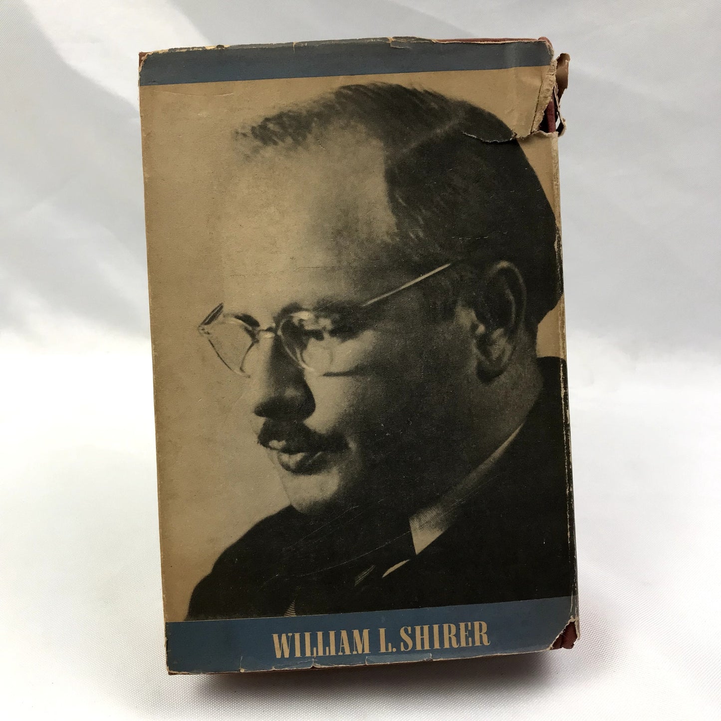 Berlin Diary The Journal of a Foreign Correspondent Book by William L. Shirer