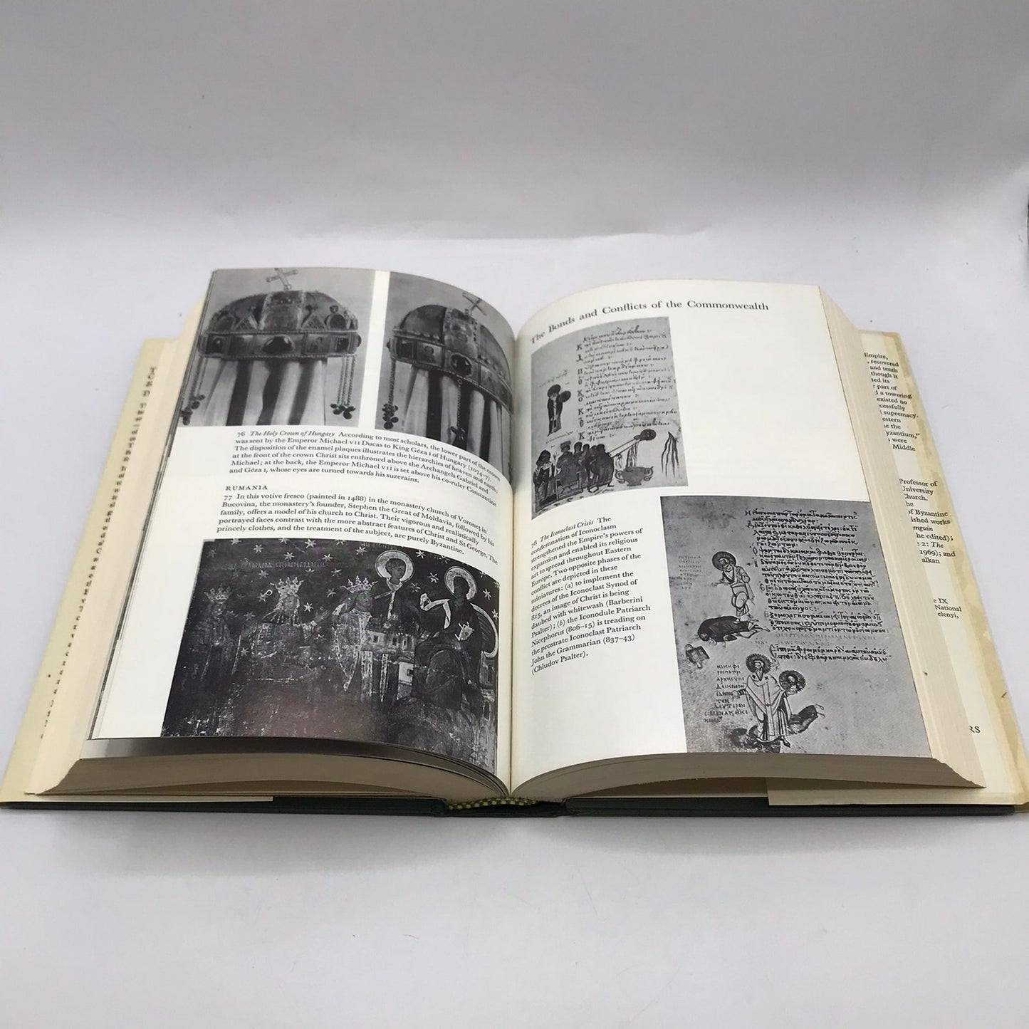 The Byzantine Commonwealth Eastern Europe 500-1453 Dimitri Obolensky Medieval