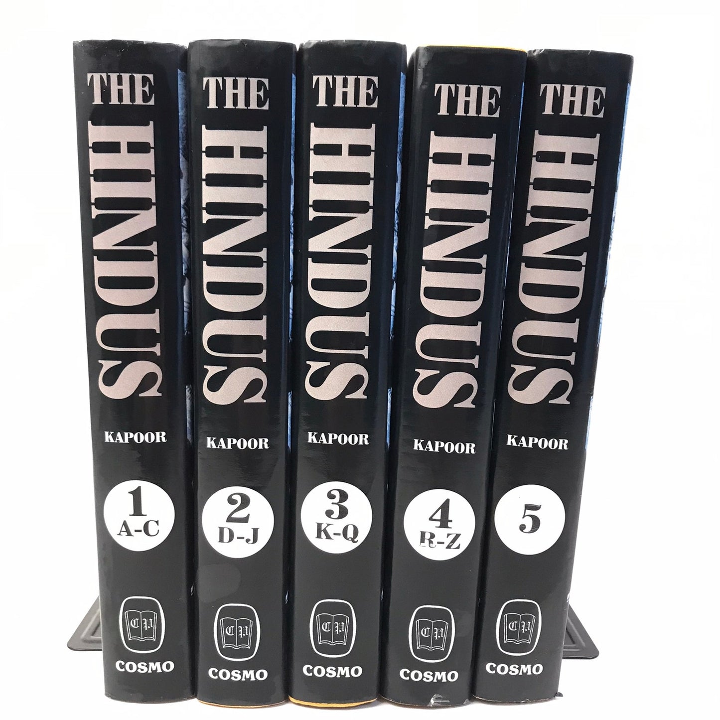 The Hindu Encyclopedia of Hinduism Subodh Kapoor Volumes 1-5 Religion History