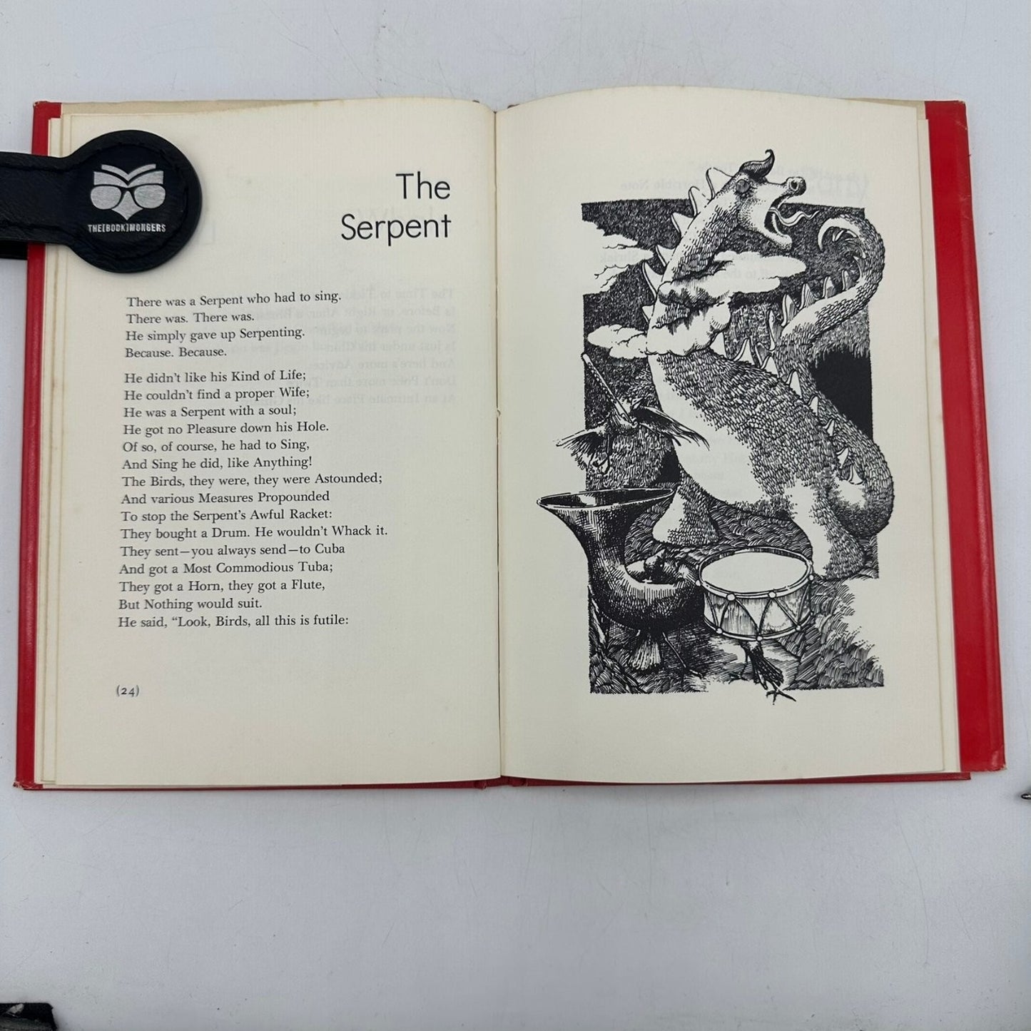 Dirty Dinky & Other Creatures Roethke 1973 1st Ed Illustrated Children's Poetry