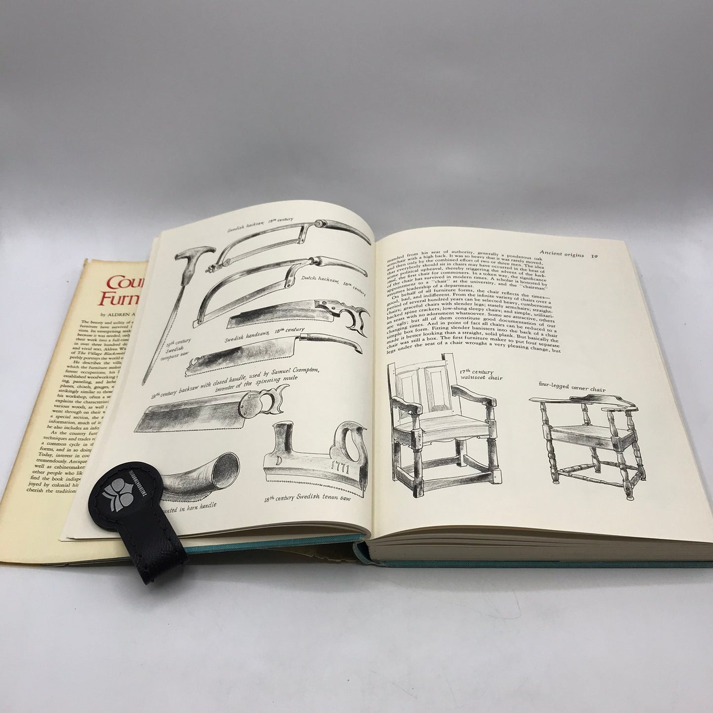 Country Furniture Aldren A Watson Woodworking Industry Design Art History Decor