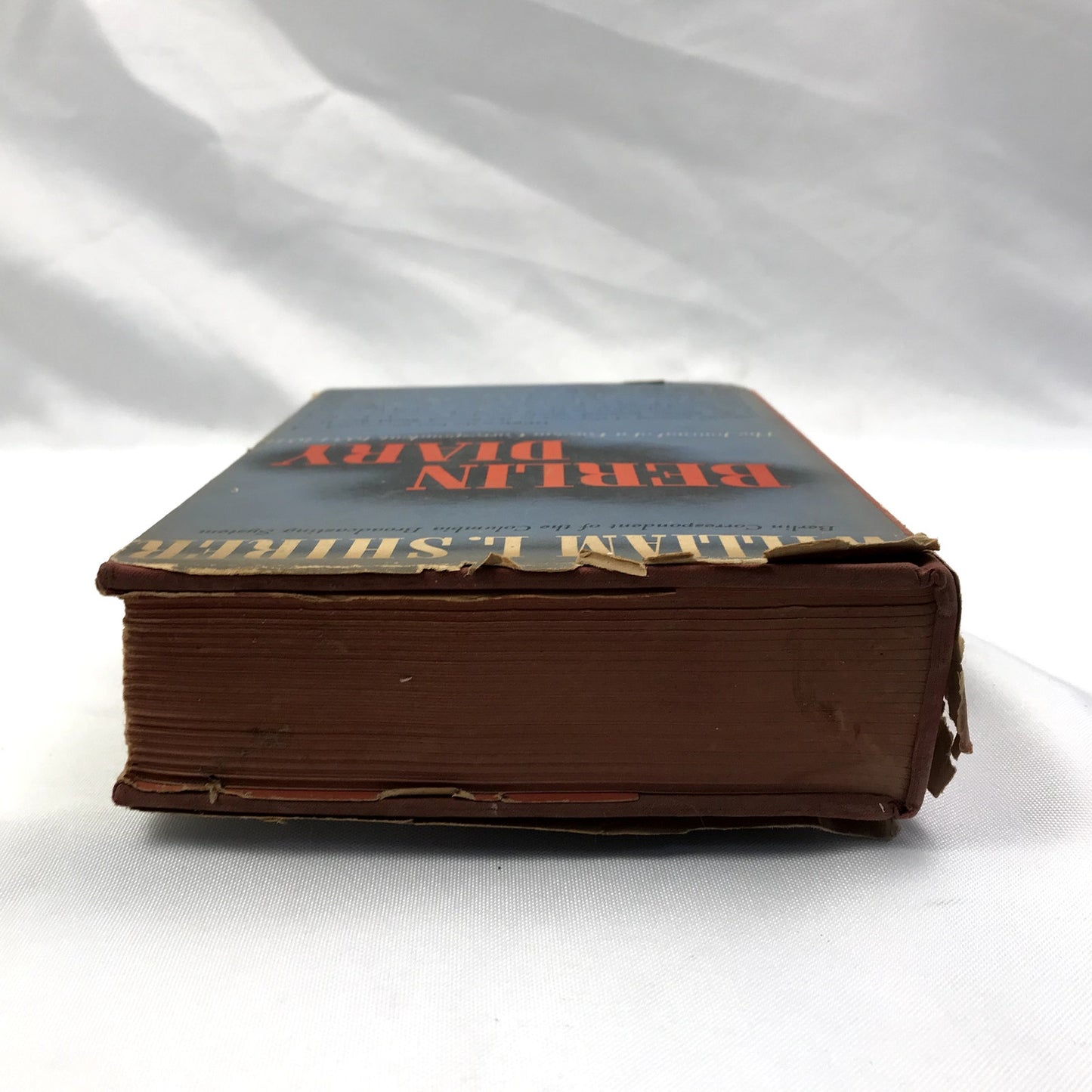 Berlin Diary The Journal of a Foreign Correspondent Book by William L. Shirer