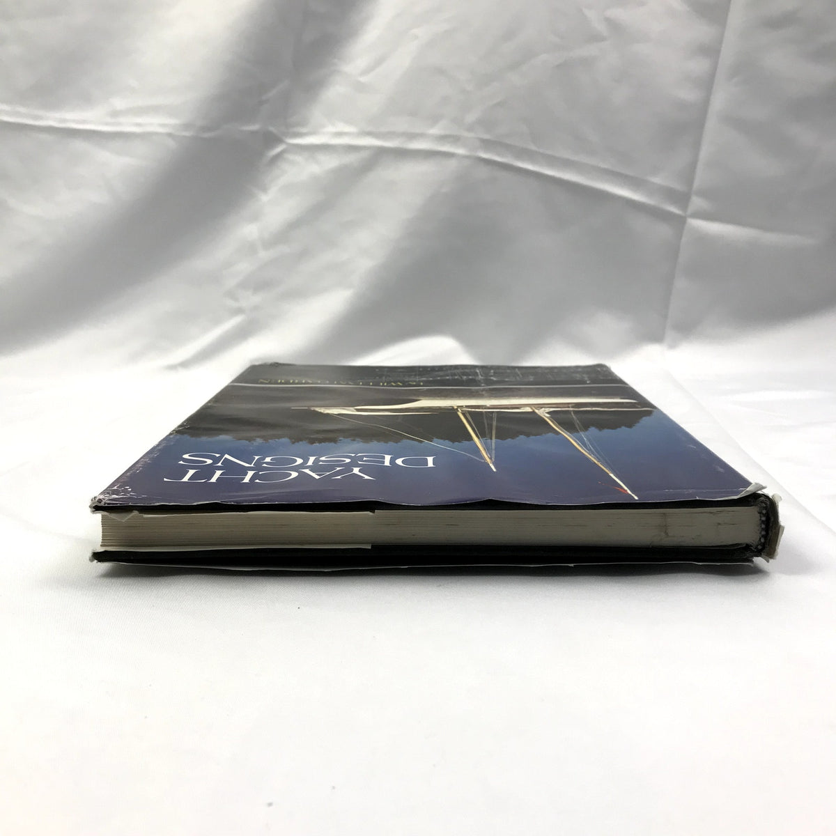Yacht Designs Illustrated Hardcover by William Garden International Marine 1977