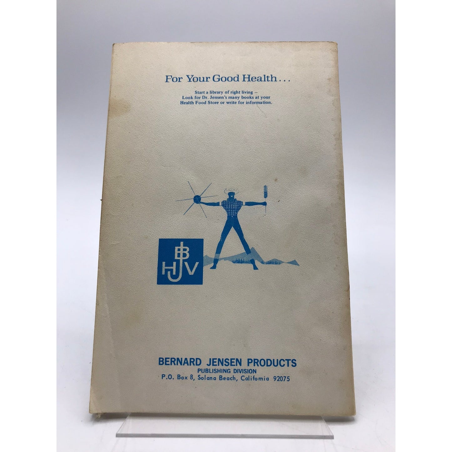 Seeds and Sprouts For Life Dr Bernard Jensen Health Wellness Nutrition Booklet