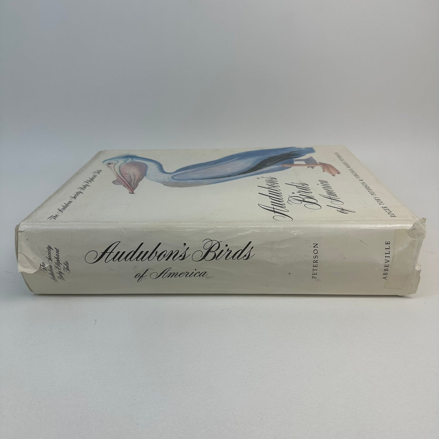Audobons Birds of America Baby Elephant Folio Roger Tory Virginia Marie Peterson