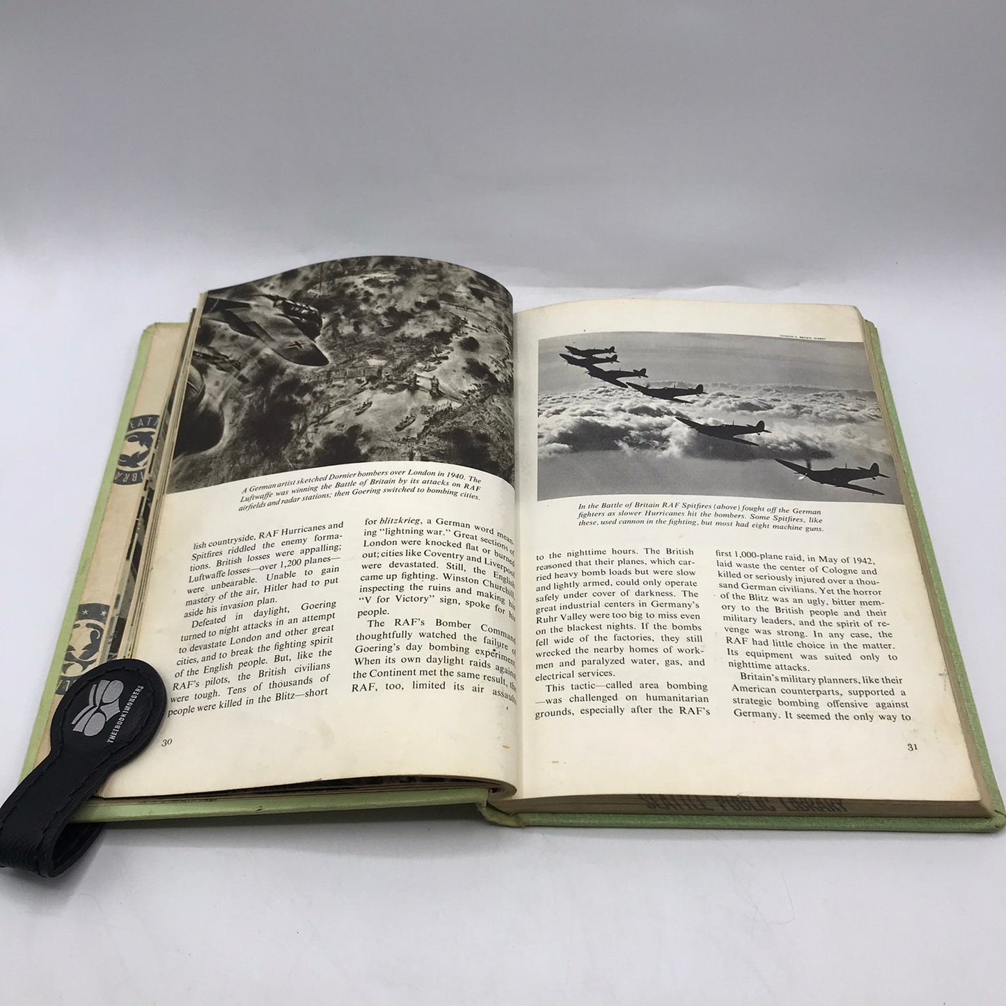 Air War Against Hitlers Germany Stephen Ward Sears Military War History Aviation