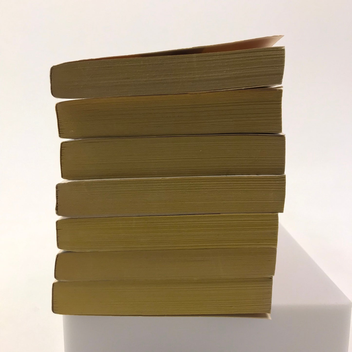 Agatha Christie Lot of 7 Vintage Paperback Novels Mystery Thriller Crime 1970's