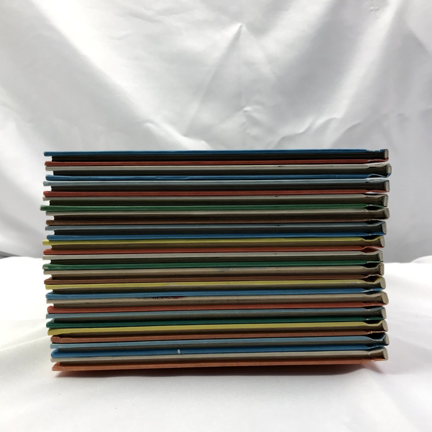 The Sesame Street Library Complete 15 Volume Set Jim Hensons Muppets Childrens