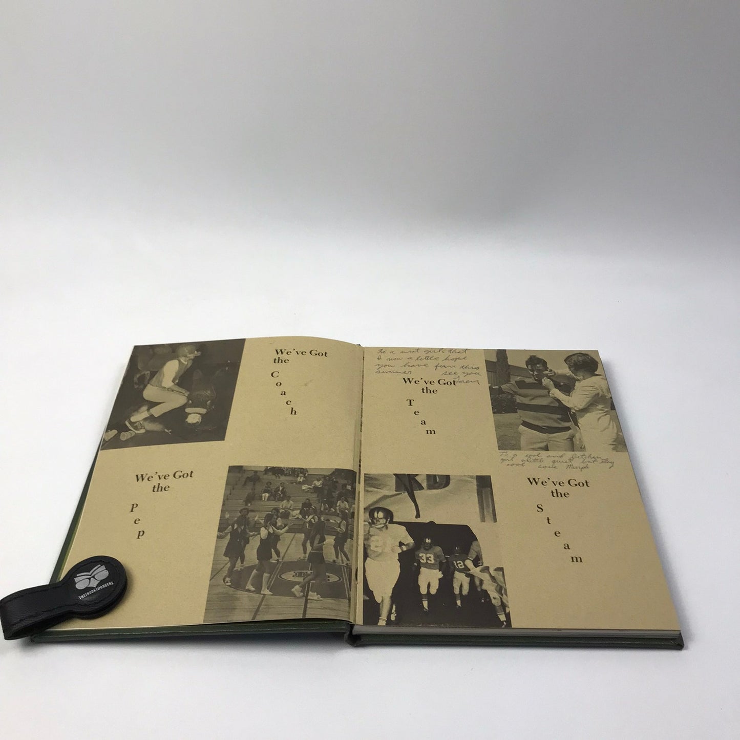 San Marcos High School The Talisman 1970 Yearbook Memorabilia California History