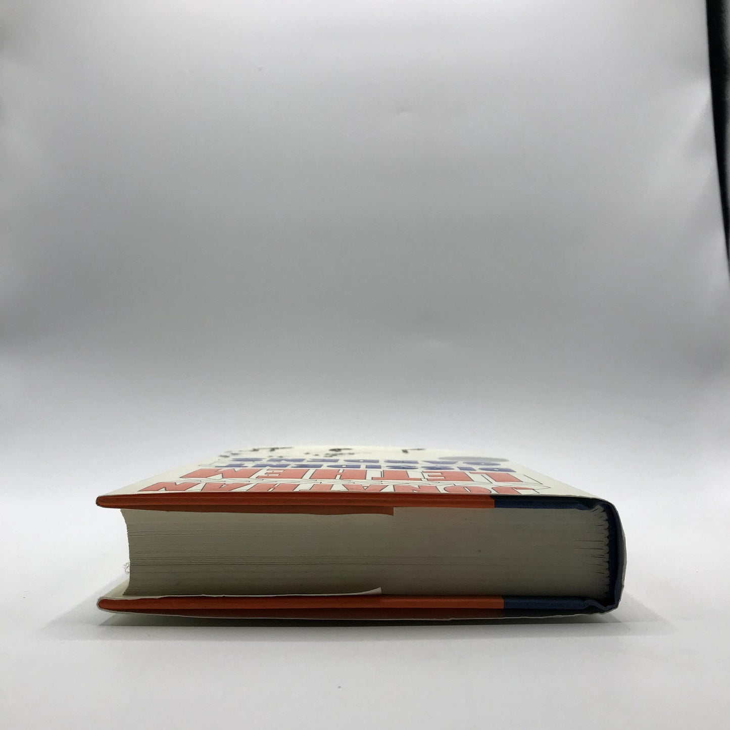 Dissident Gardens A Novel by Jonathan Lethem SIGNED First Edition Hardcover 2013