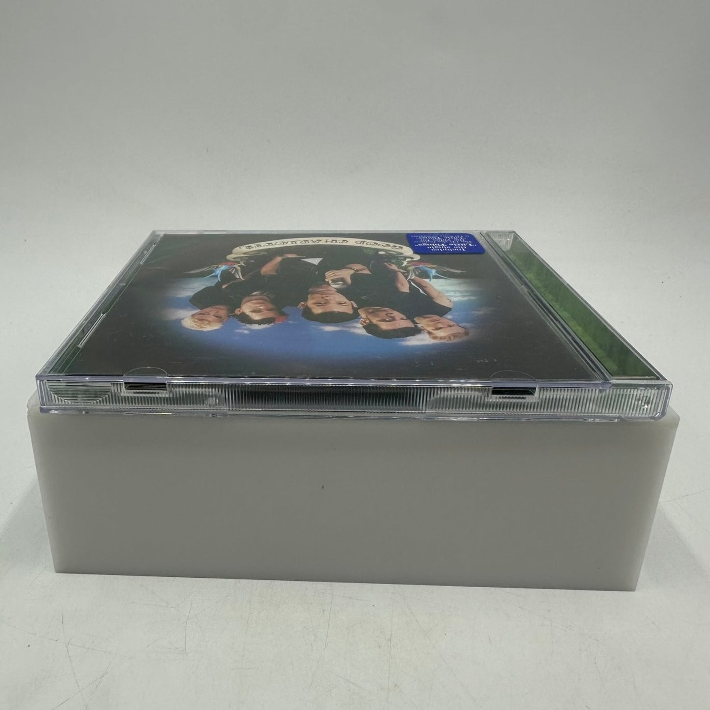 Good Charlotte - Good Charlotte CD 2000 Epic Pop Punk Autographed DEBUT ALBUM