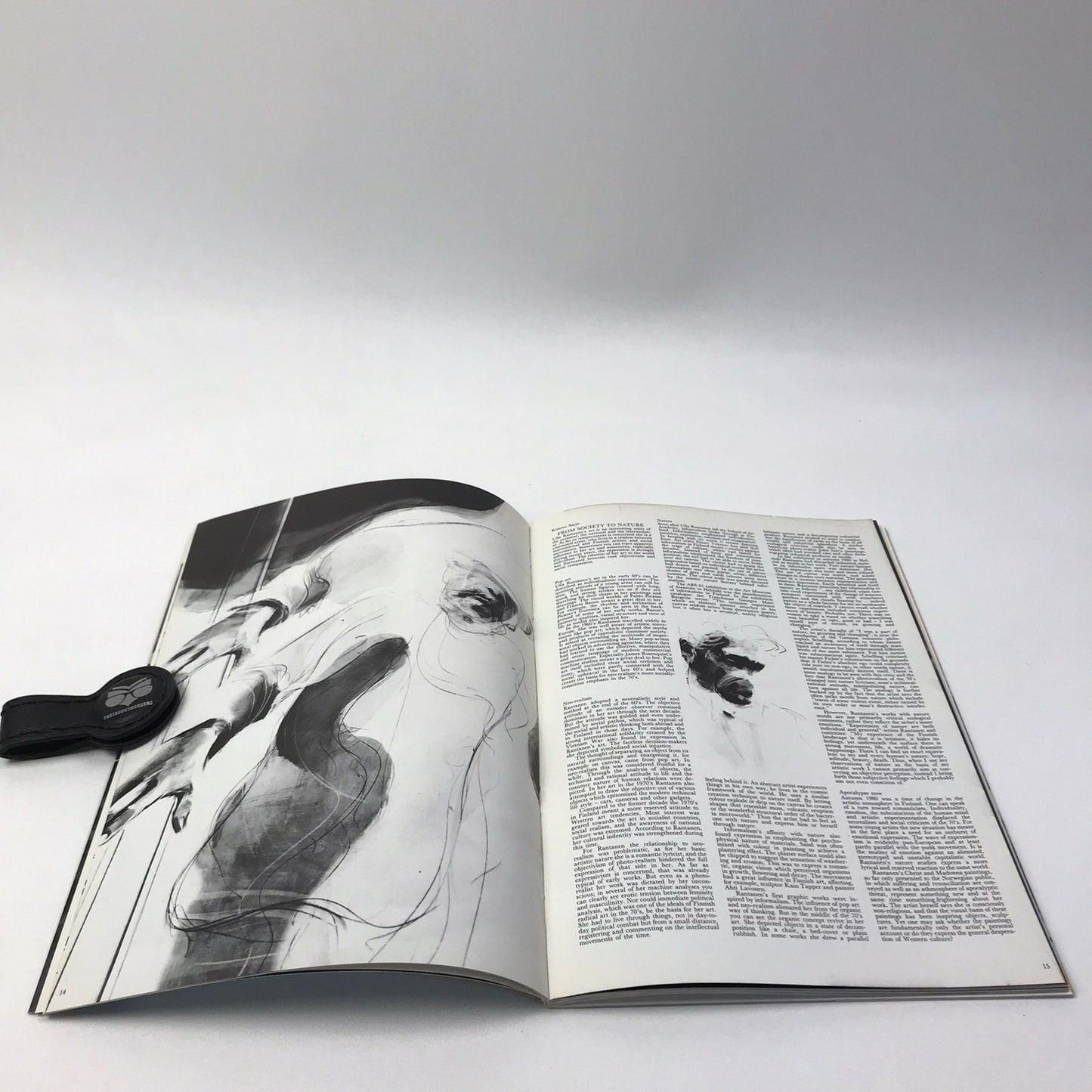 Ulla Rantanen Helsinki Festival Artist of the Year Program SIGNED Art Exhibition