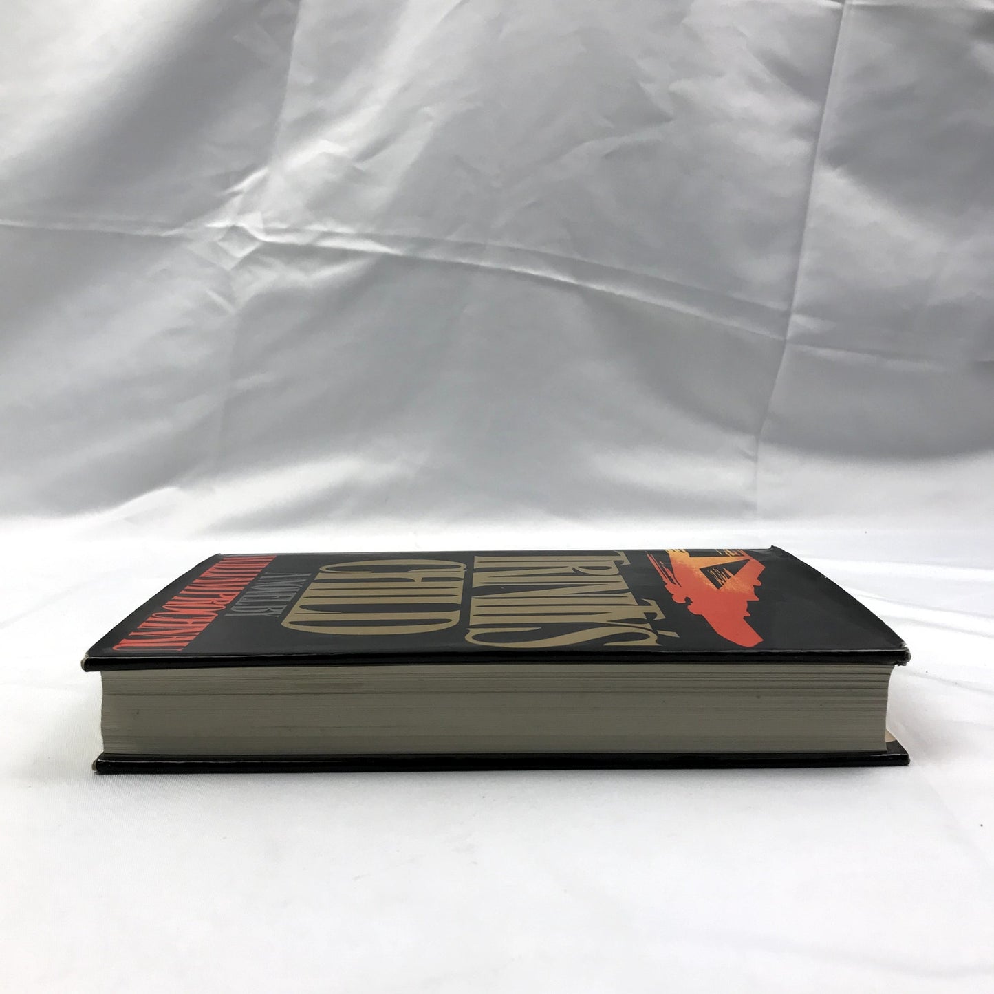 Trinity's Child: A Novel by Journalist William Prochnau Signed Hardcover 1983