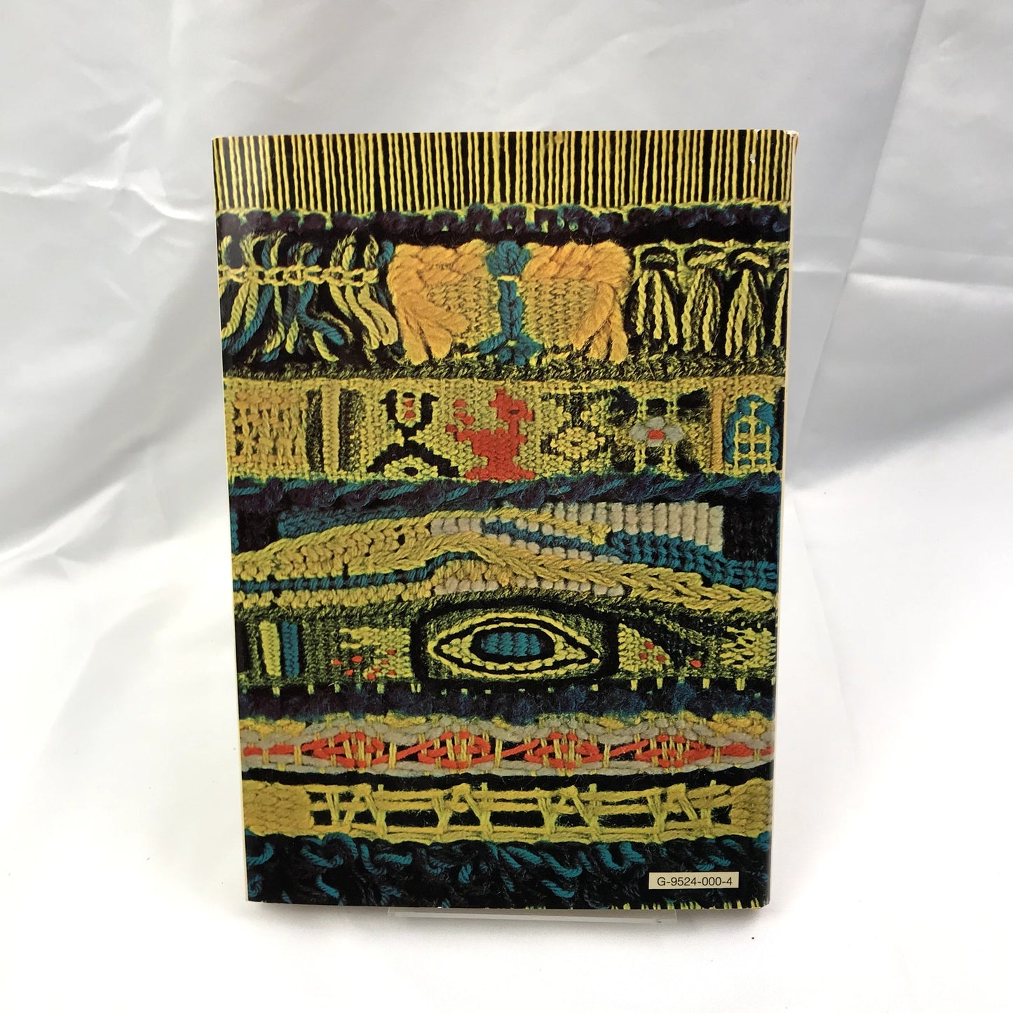 Weaving Is Creative: The Weaver-Controlled Weaves Hardcover by Jean Wilson 1972