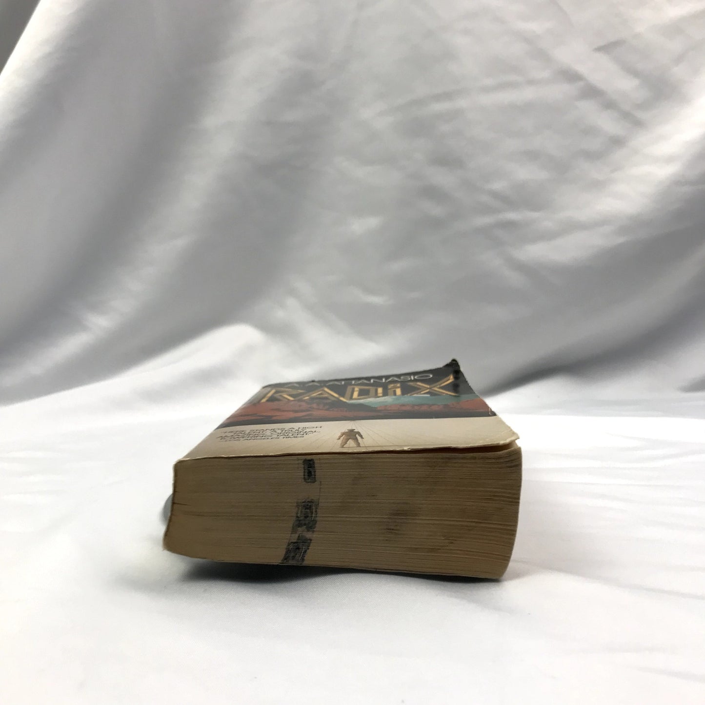 Radix Bantam Spectra Edition Mass Market Paperback Book By A. A. Attanasio 1985