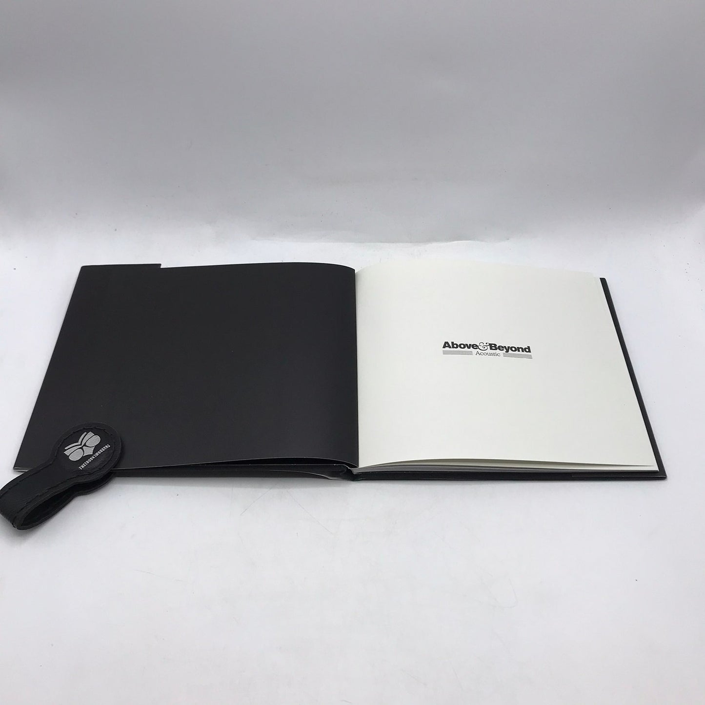Above and Beyond Acoustic CD and Book Progressive Electronica Dance Pop Trance