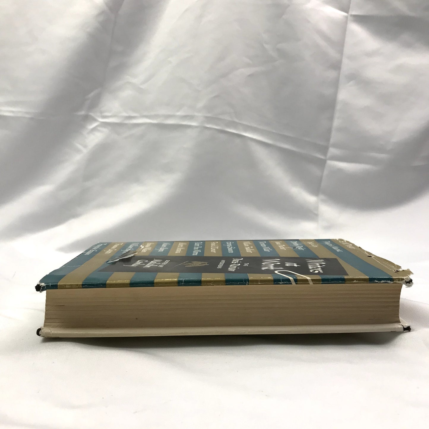 Writers At Work The Paris Review Interviews Rare 1st Edition Hardcover Book 1958