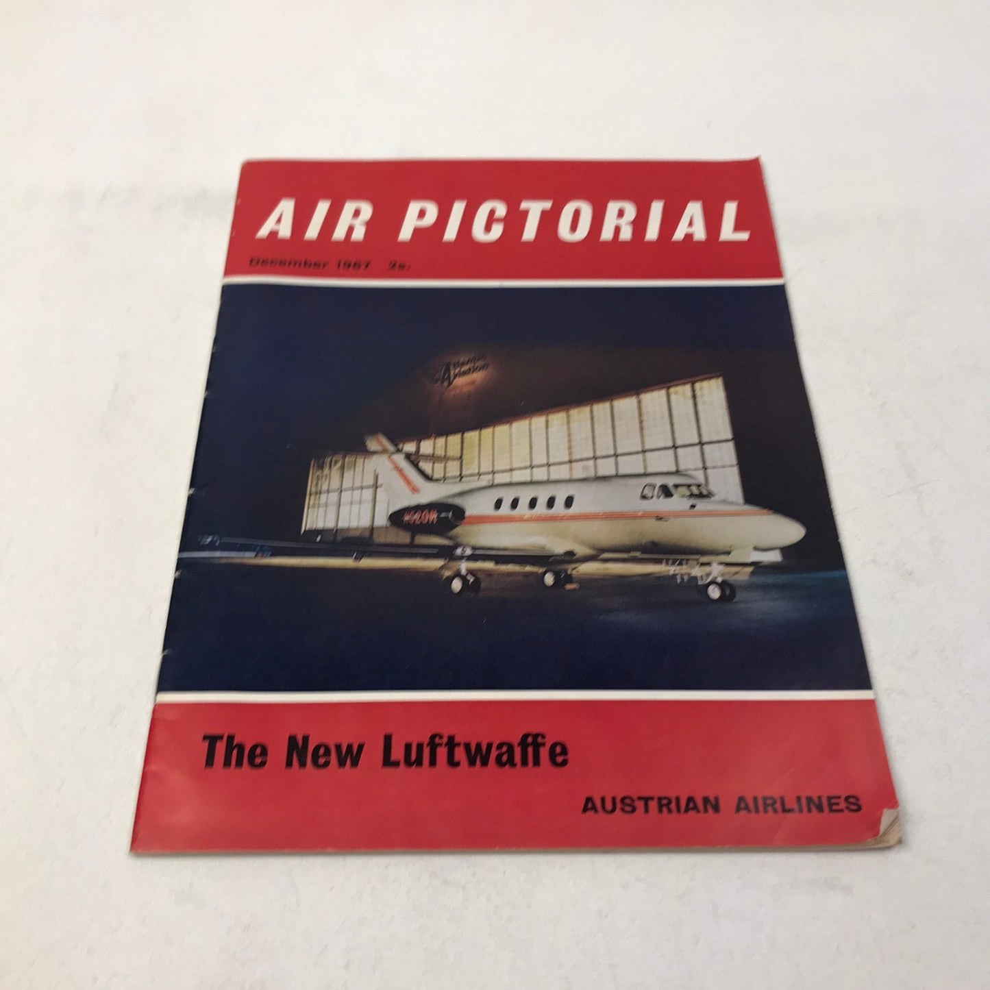 Air Pictorial Magazine Lot of 49 Aviation Military History Technology War 1960s