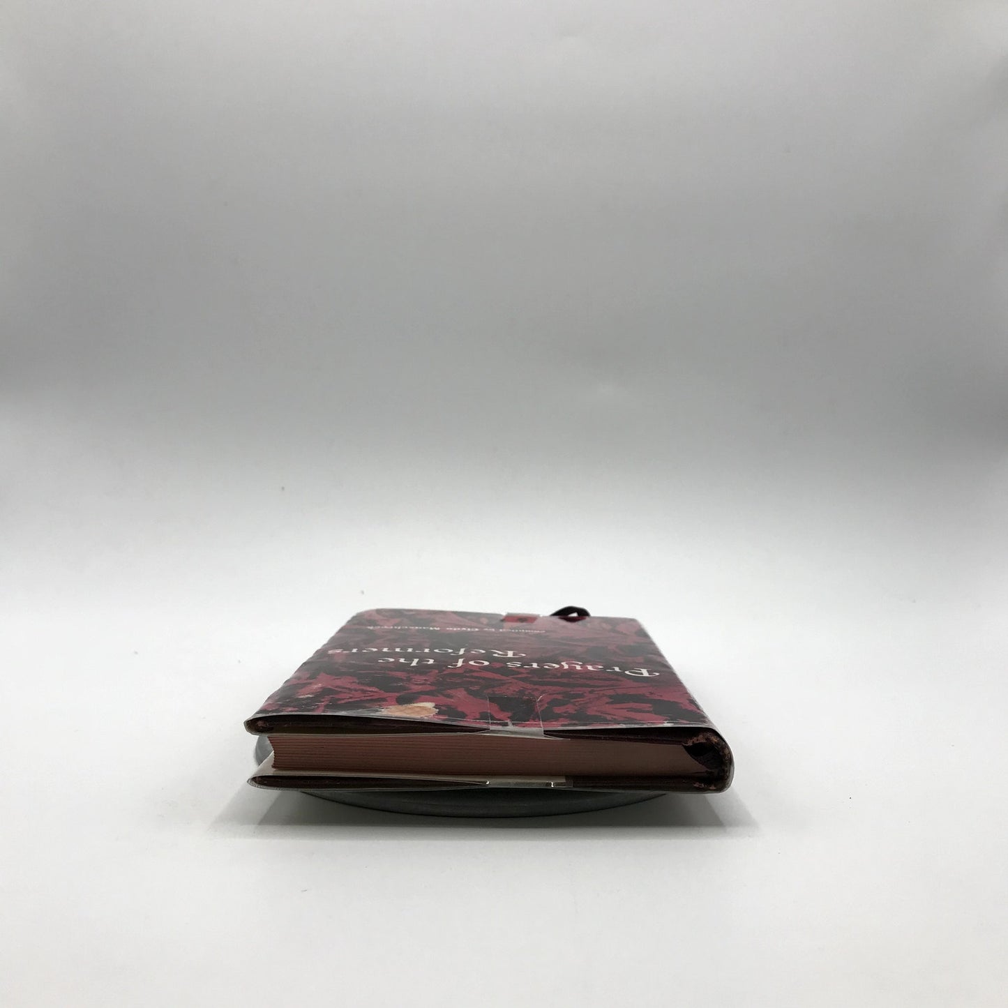 Prayers of the Reformers Clyde Manschreck First Edition Hardcover Book 1958