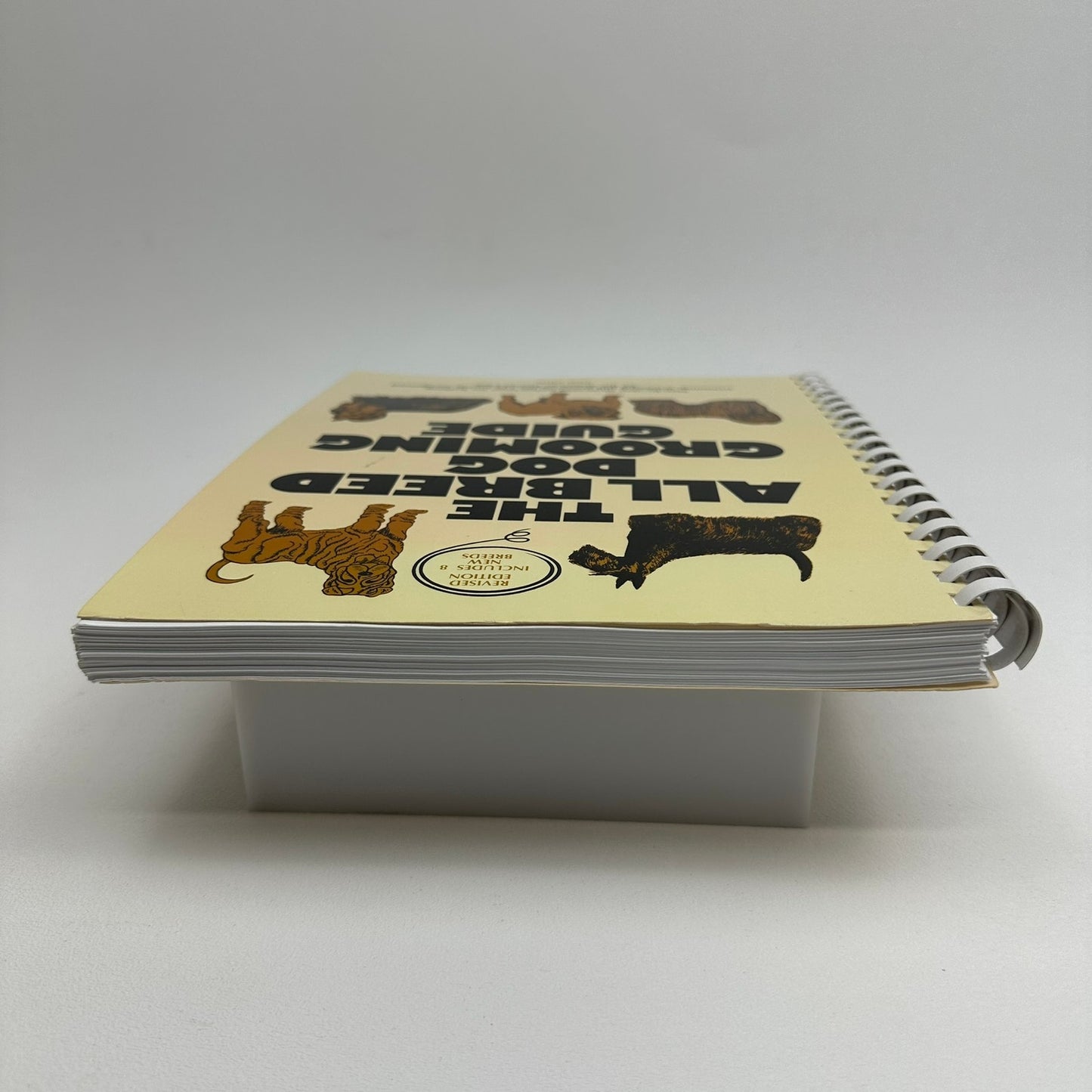 The All Breed Dog Grooming Guide Sam Kohl Bathing Trimming Scissoring Revised