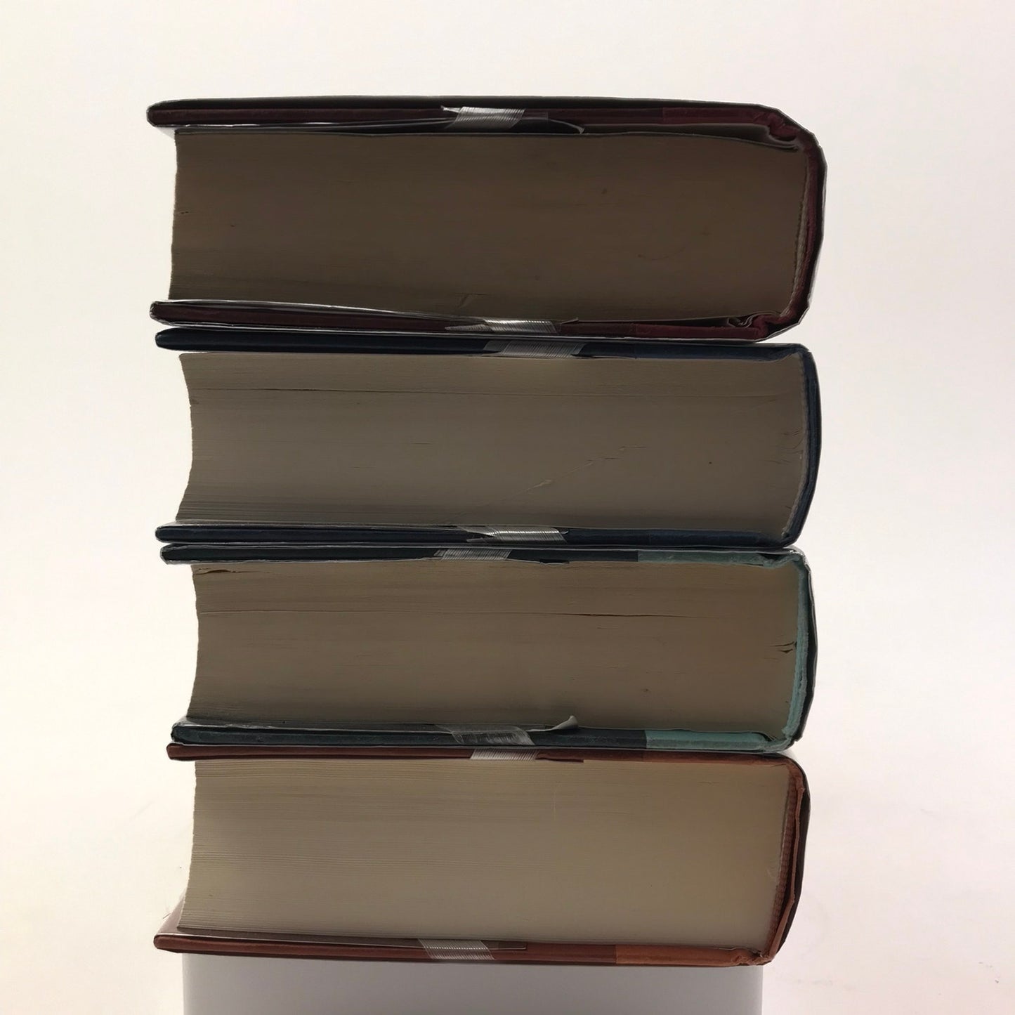 Shattered Realms Series Books 1-4 Hardcovers by Cinda Williams Chima YA Fantasy